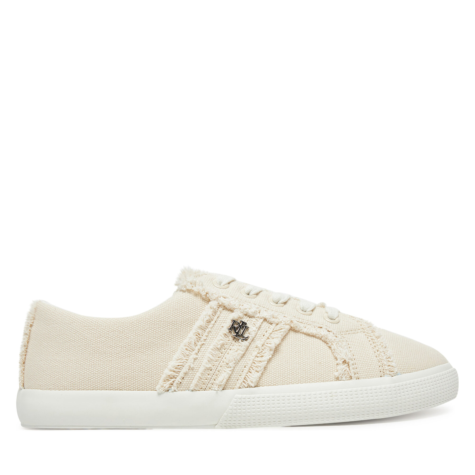 Αθλητικά LAUREN RALPH LAUREN Janson Fray 802967040001 Εκρού