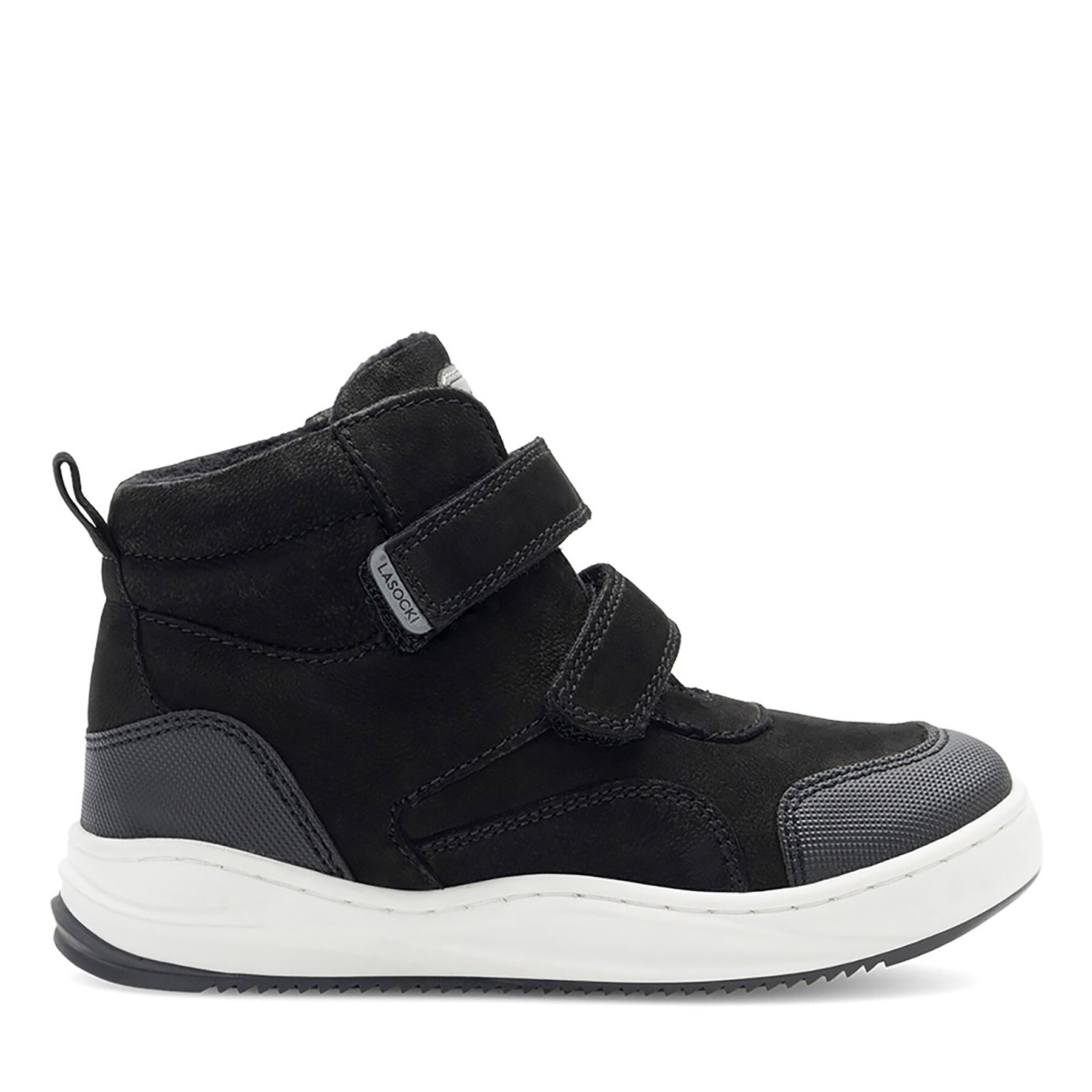 Boots Lasocki Kids HARRY CI12-HARRY-04A Noir