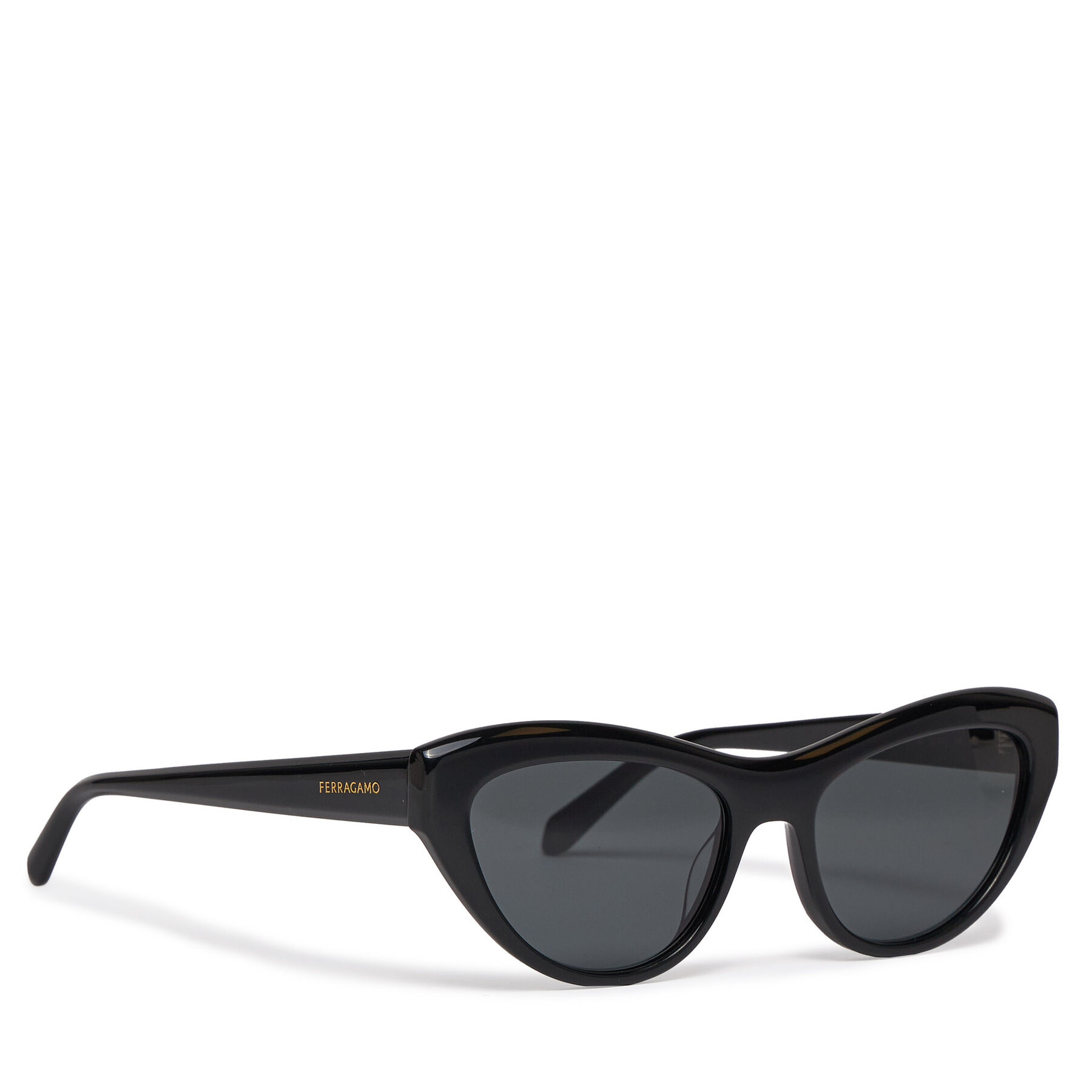 Slnečné okuliare Salvatore Ferragamo SF1103S 001 Čierna