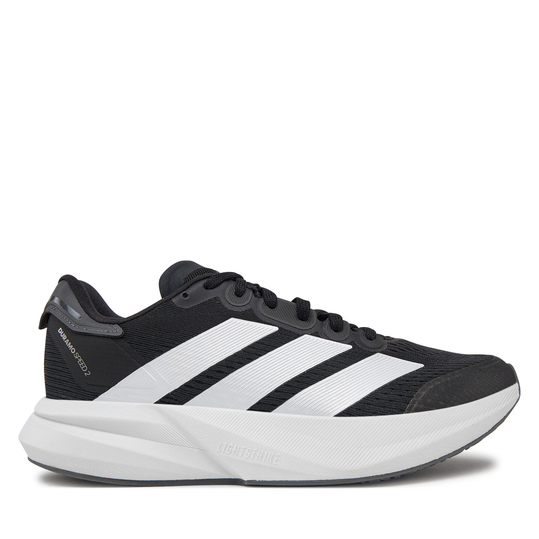 Маратонки за бягане adidas Duramo Speed 2 IH8211 Черен
