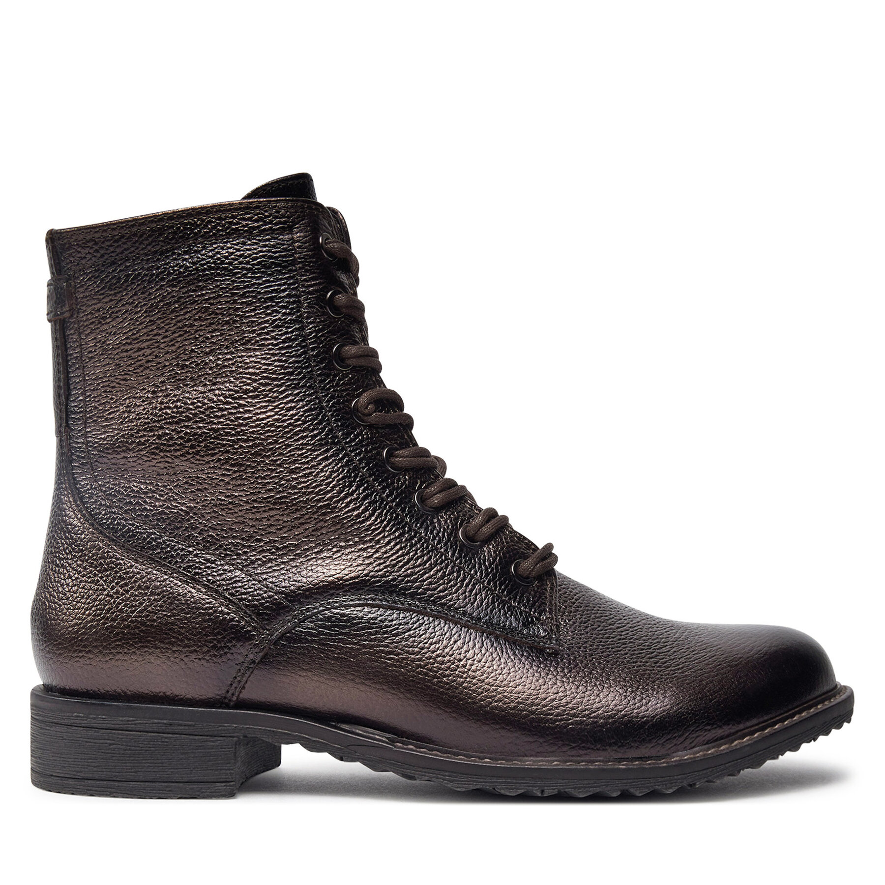 Damen Stiefeletten Tamaris, Schuhgröße 37, Braun, 1-25812-41