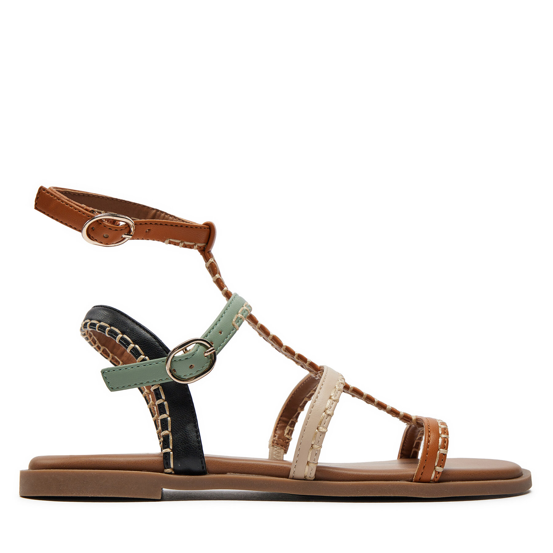 Sandalias Call It Spring Aleksa 13752391 Naranja