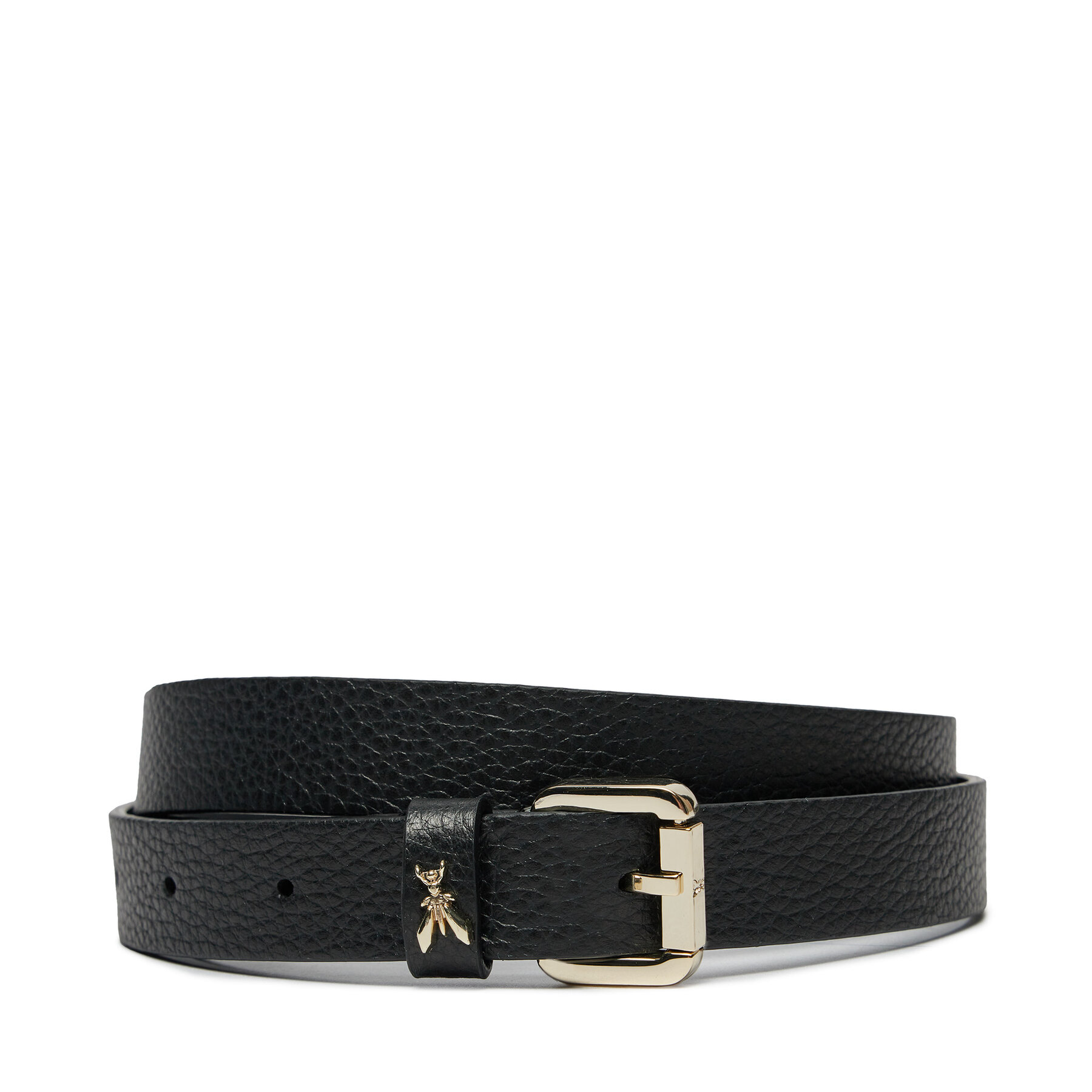 Дамски колан Patrizia Pepe 8W0047/L001-K118 Черен