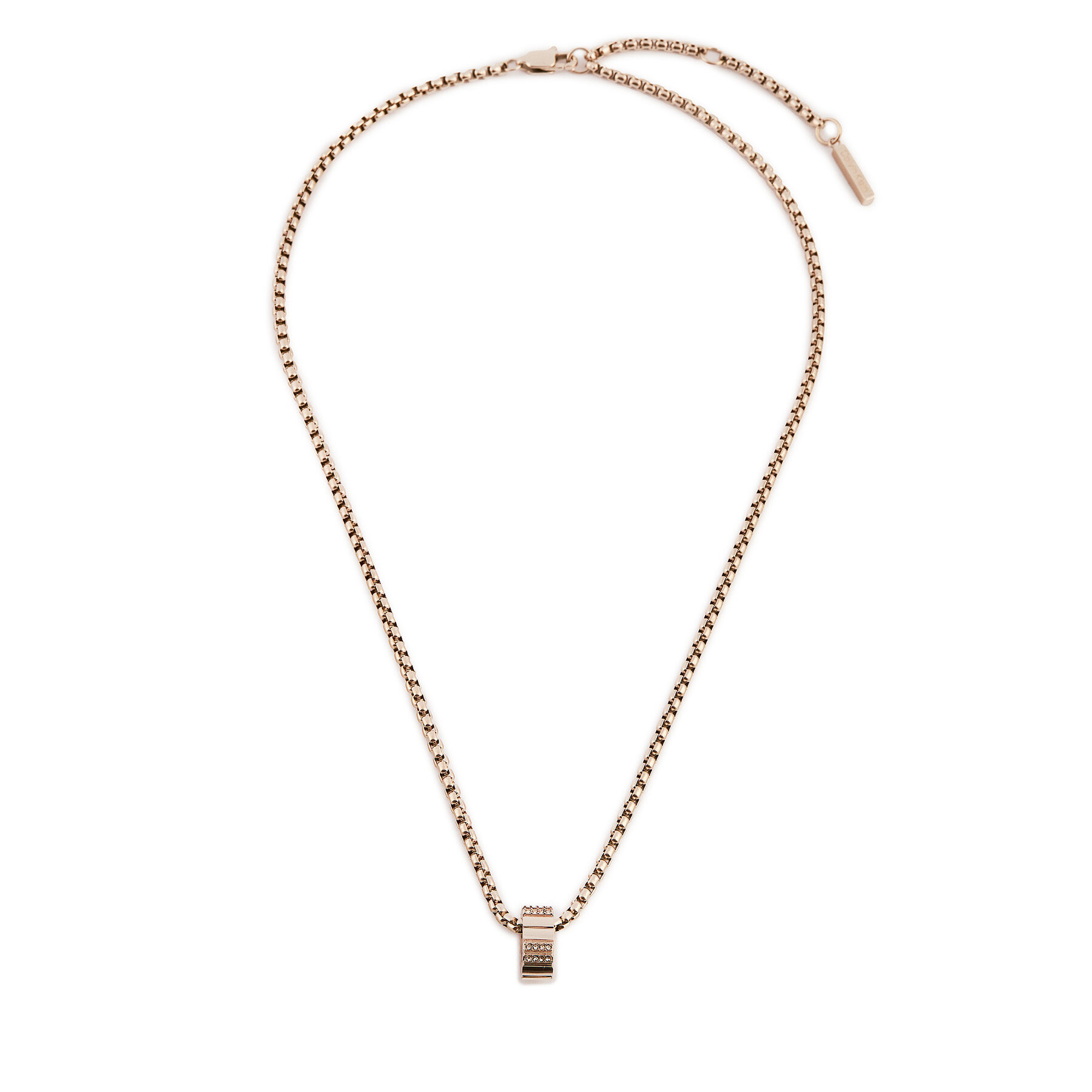 Náhrdelník Calvin Klein 35000366 Ružová