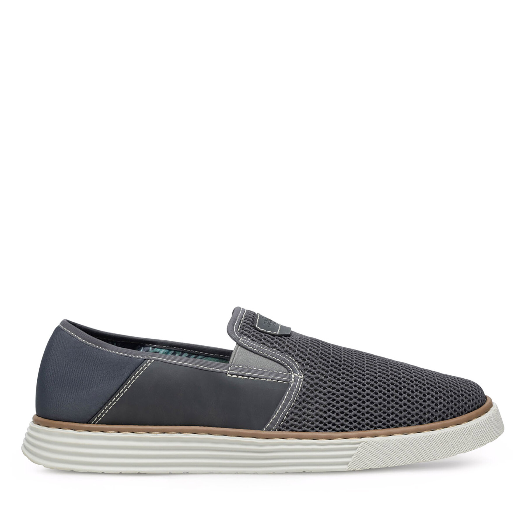 Sneakers aus Stoff Rieker