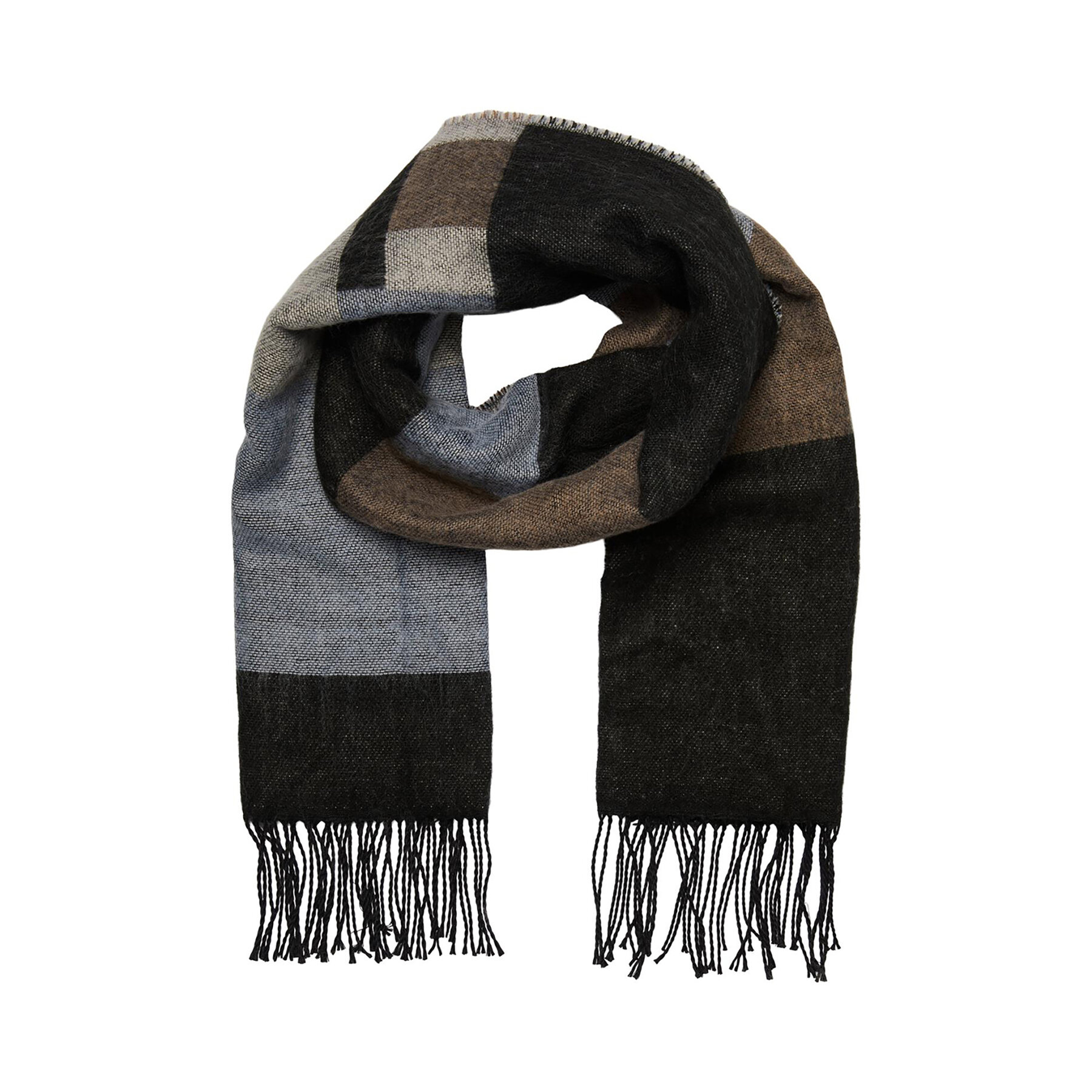 

Шаль Pieces Nyomi 17127803 Kentucky Blue, Кольоровий