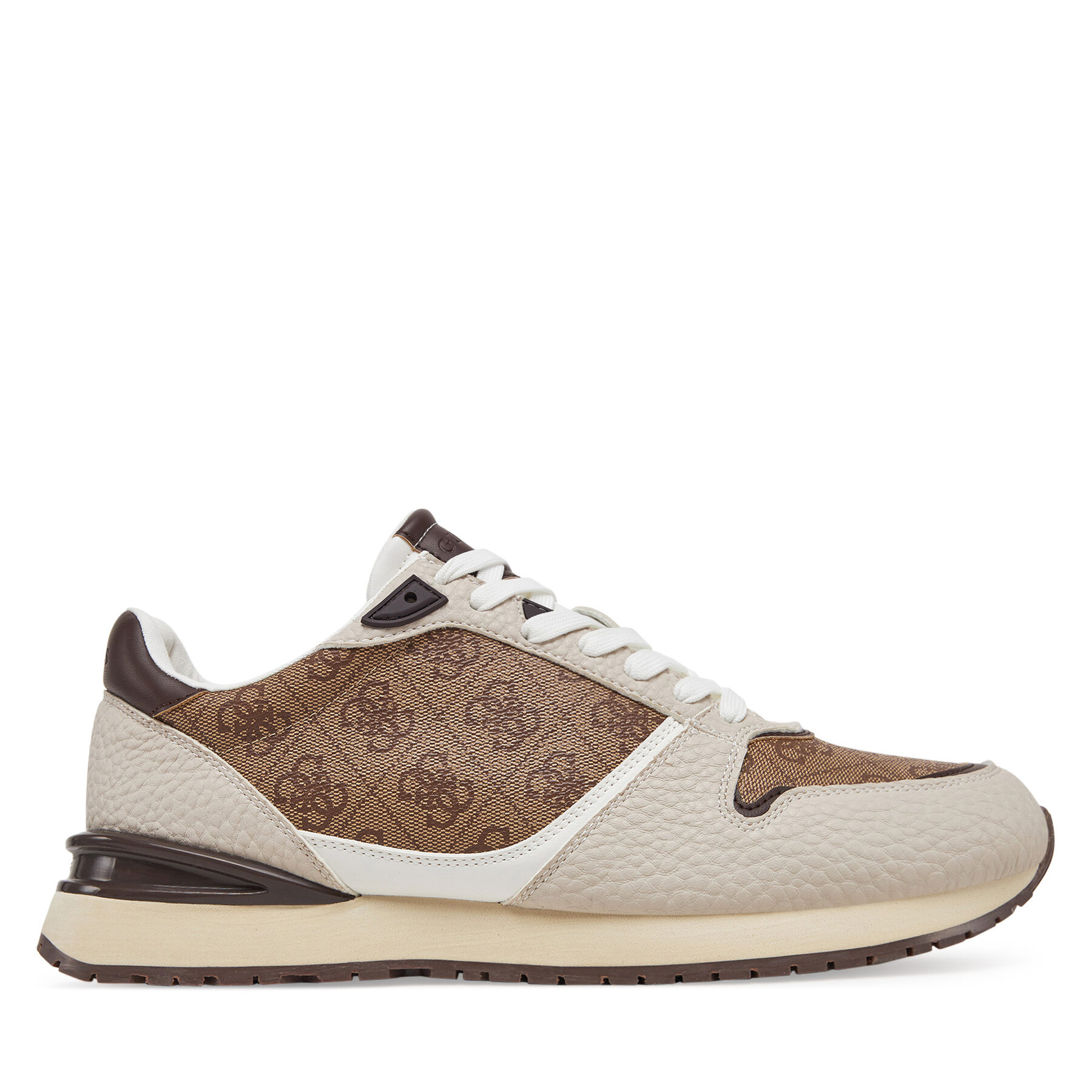 Sneakers Guess FMJISL PEL12 Bej