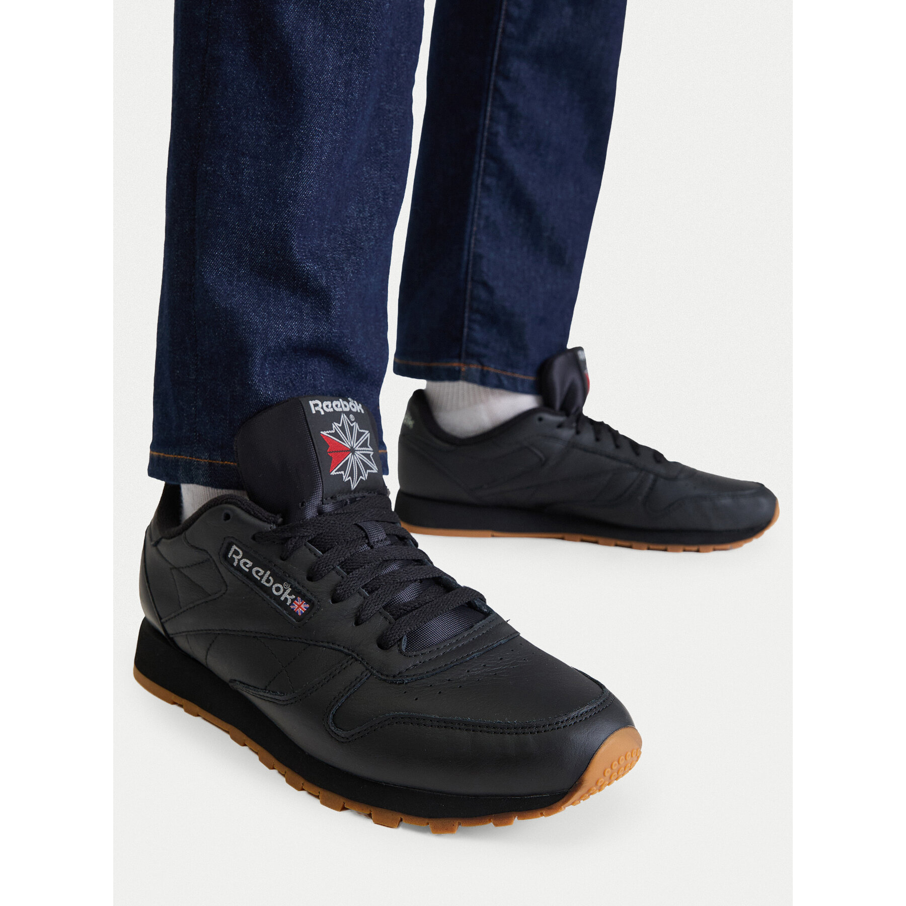Сникърси Reebok Classic Leather GY0954 Черен