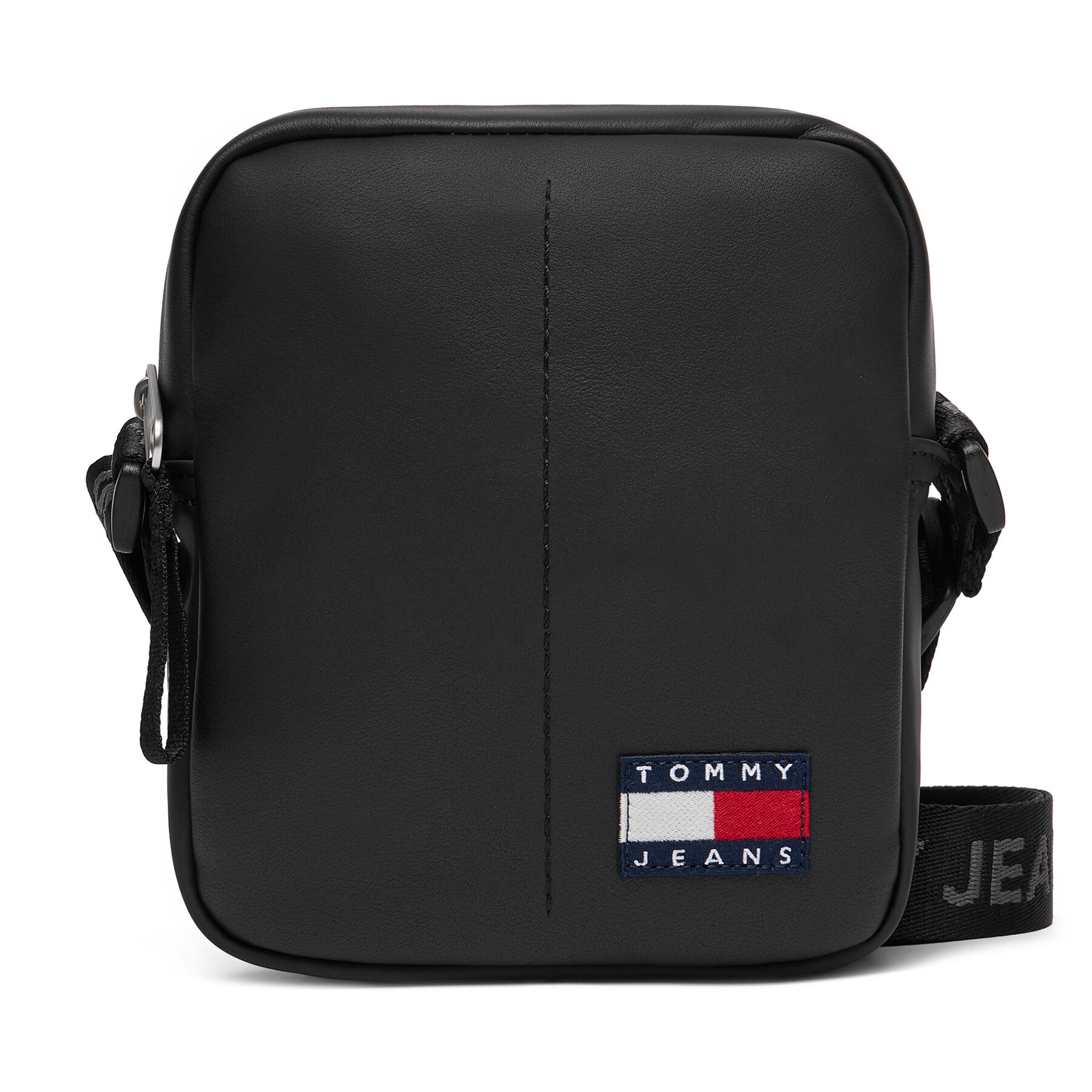 Borsellino Tommy Jeans Tjm Ess Daily Pu Reporter AM0AM13712 Nero