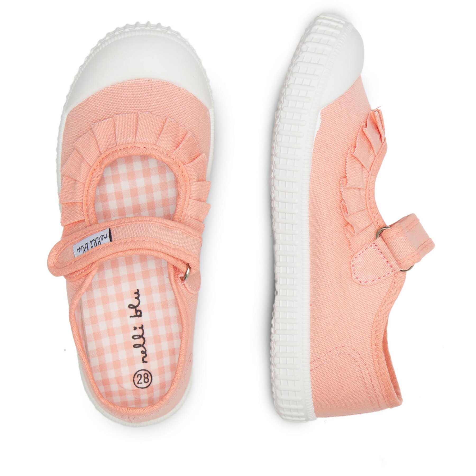 Παντόφλες Σπιτιού Nelli Blu CA23119A Ροζ