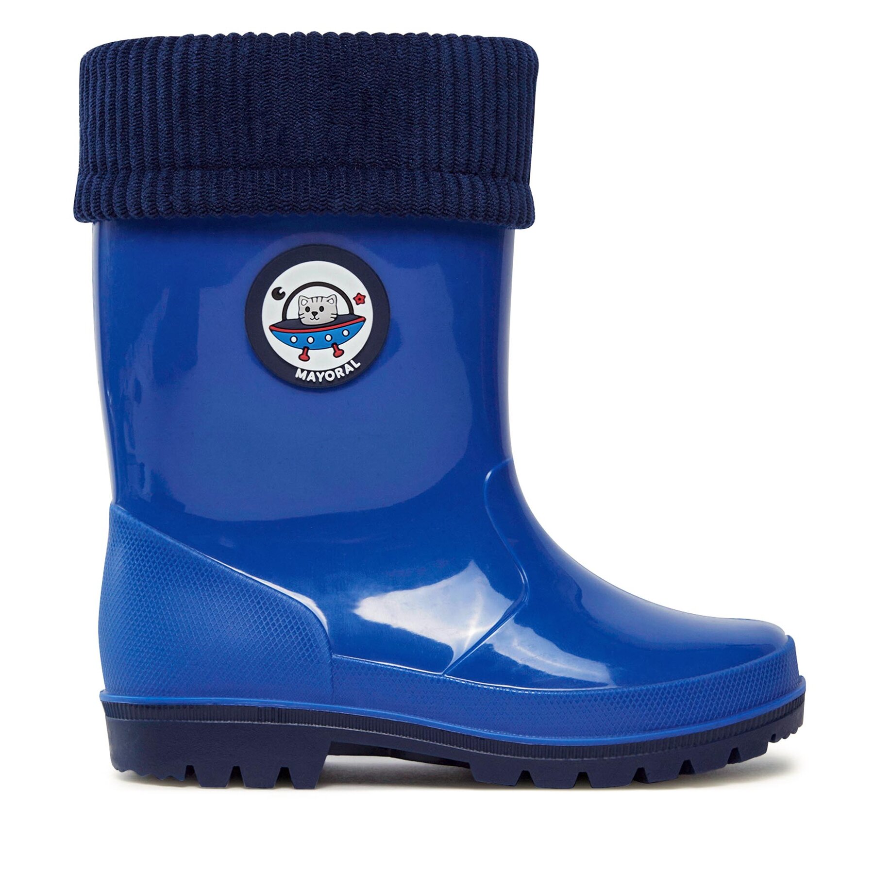 Botas de agua Mayoral 46447 Azul