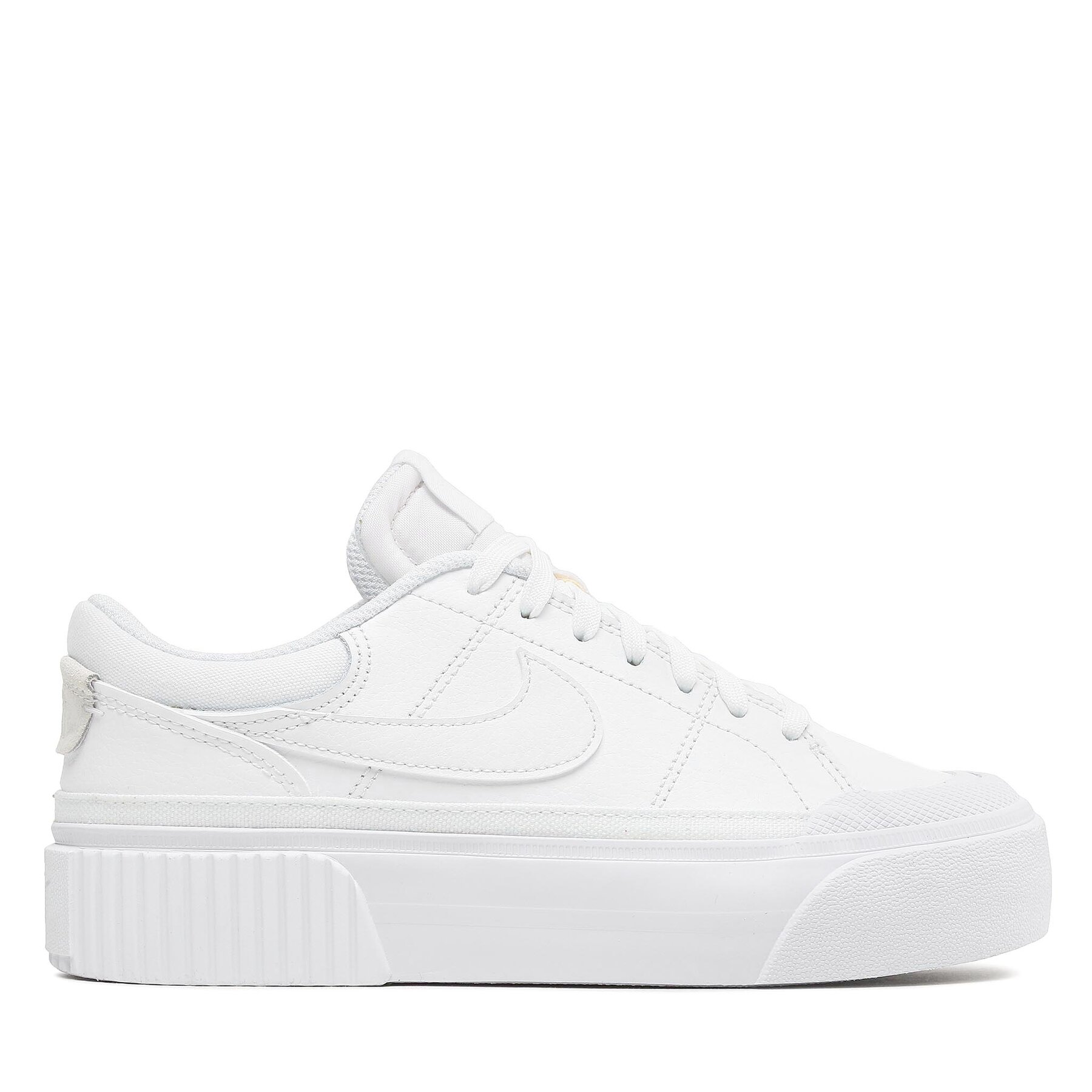 Dámske Sneakersy Nike, Rozmer: 38_5, Biela, Court Legacy Lift DM7590 101