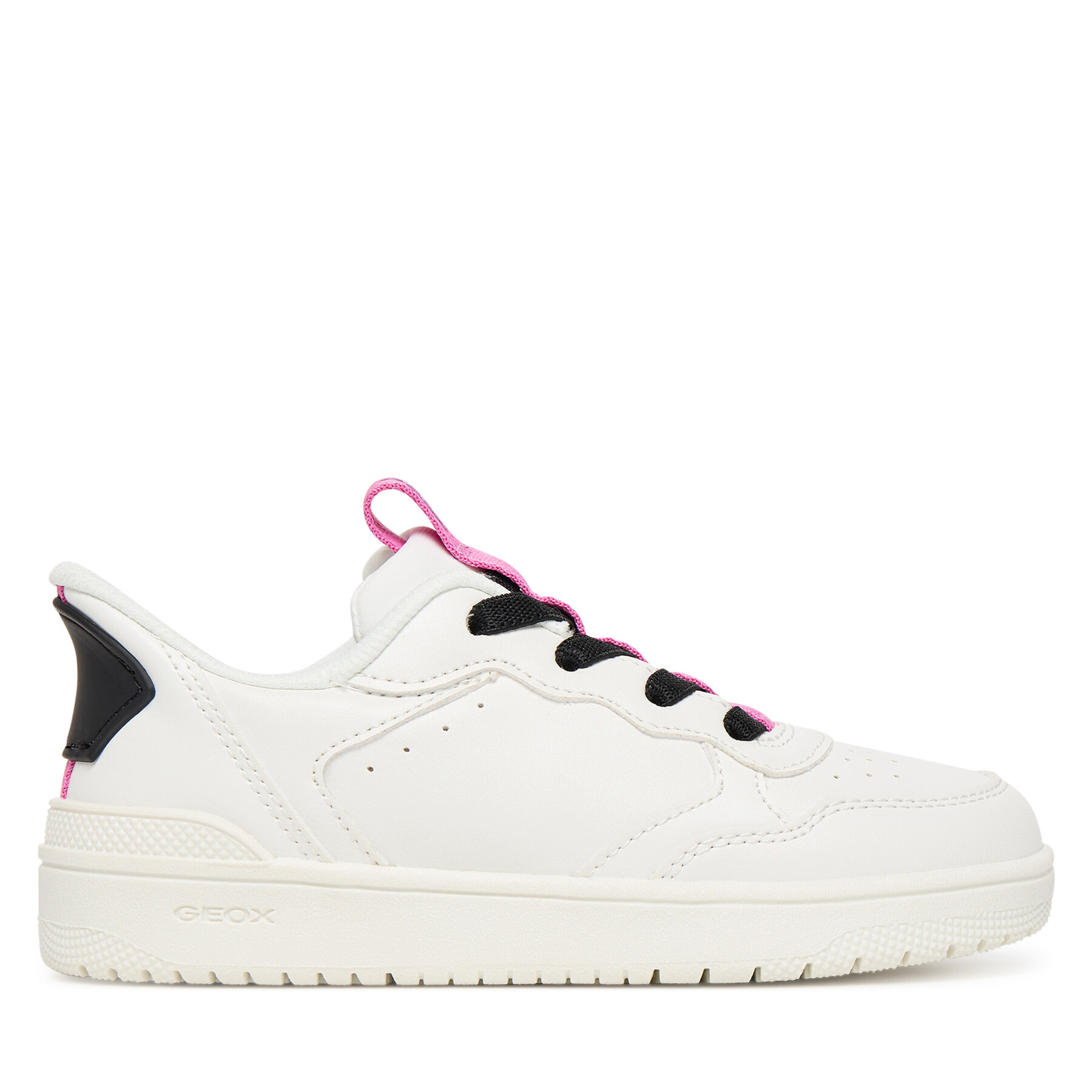 Sneakersy Geox J Washiba Fast In Gi J56NSA 05415 C0563 S Biela