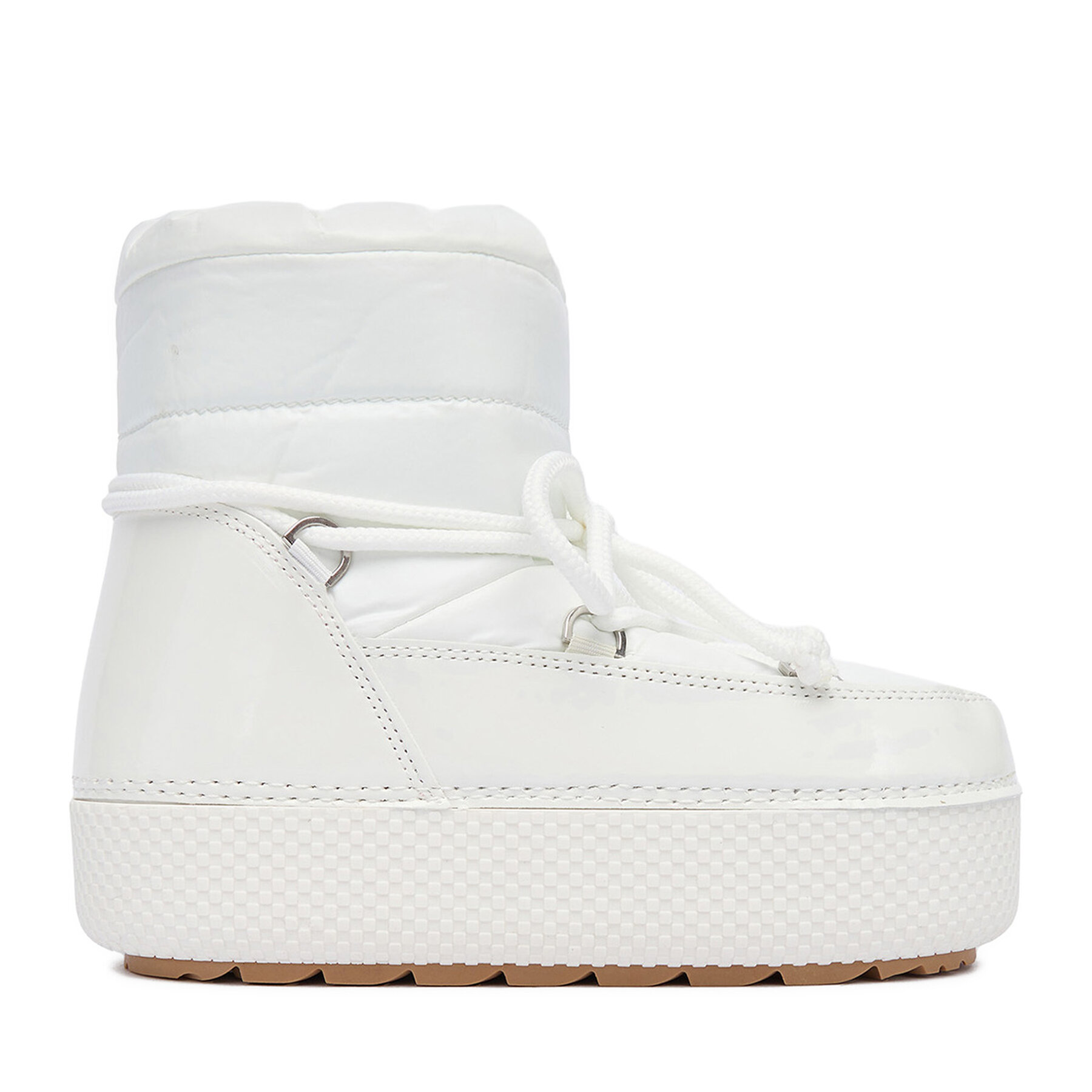 Snehule DeeZee DZN-001 Biela