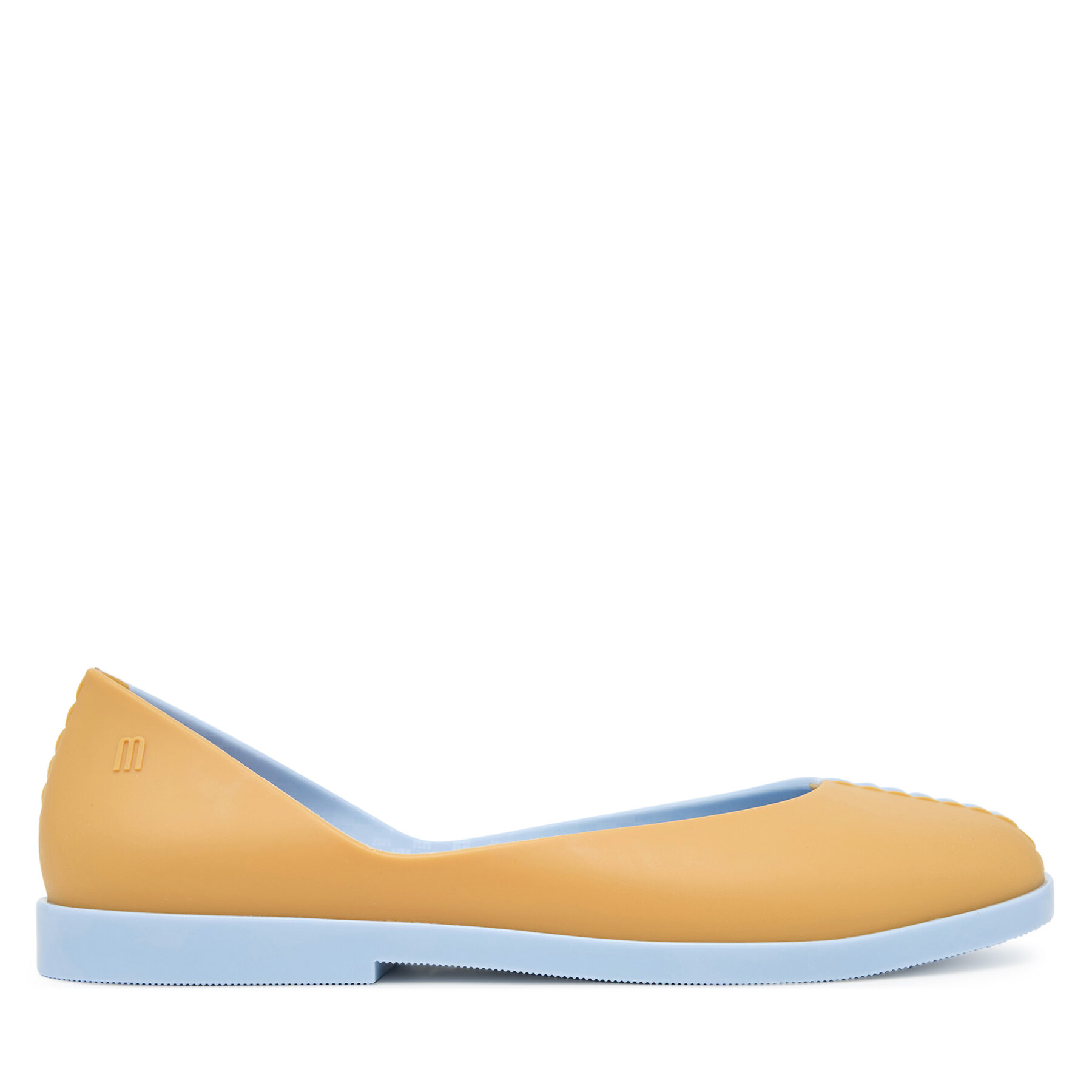 Baleríny Melissa Switch 36154 Modrá