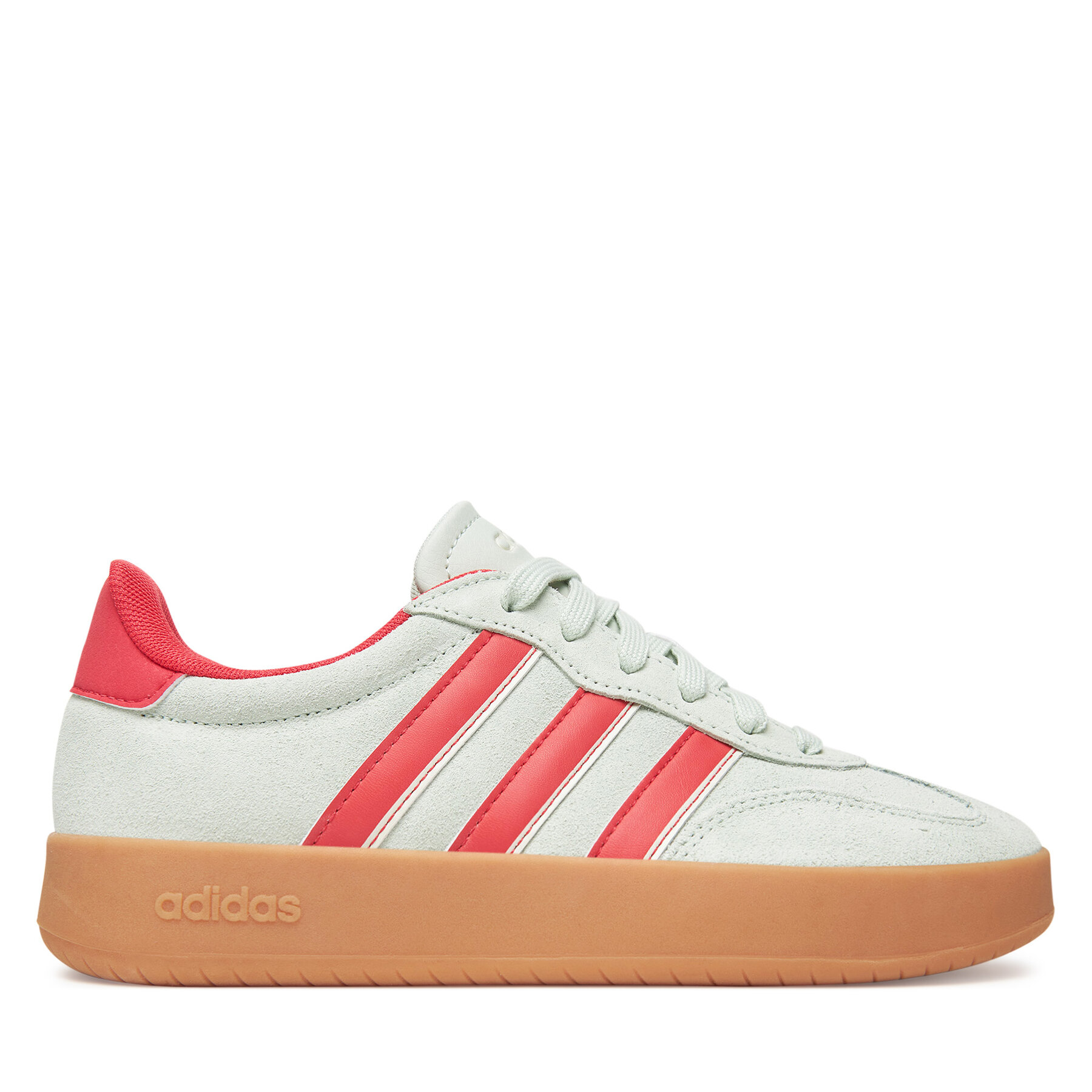 Сникърси adidas Barreda JP7109 Зелен