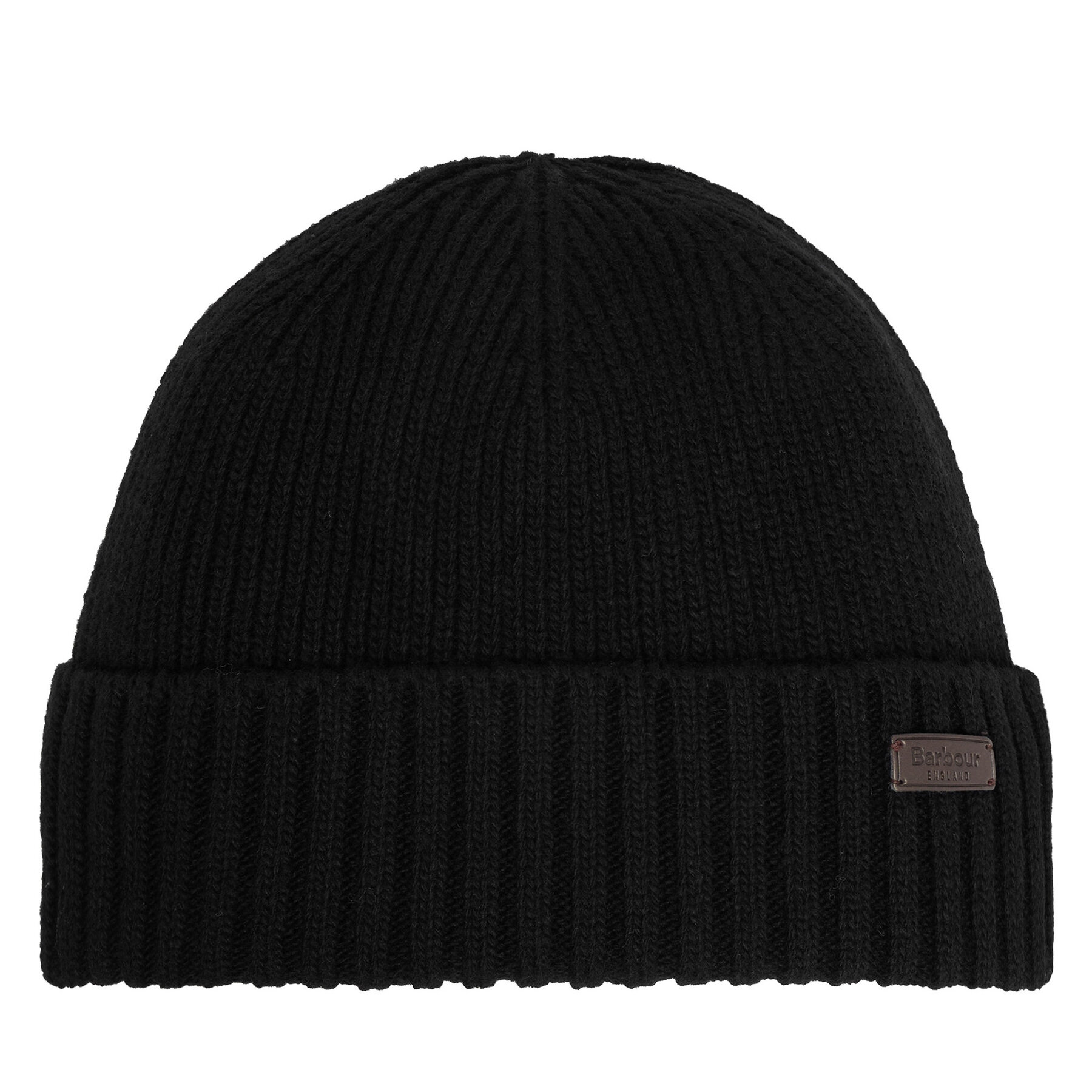 Шапка Barbour MHA0449BK11 Черен