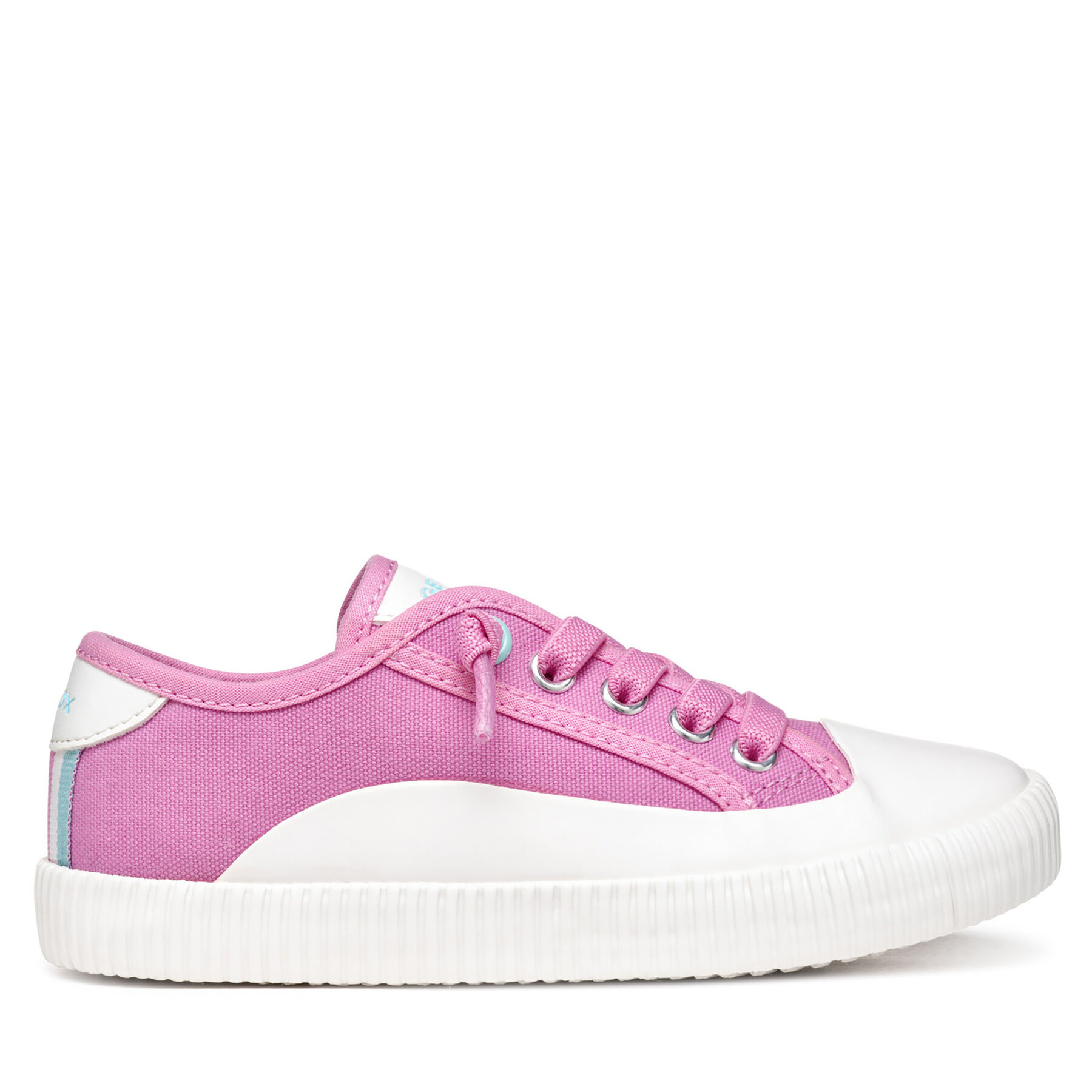 Sneakers aus Stoff Geox