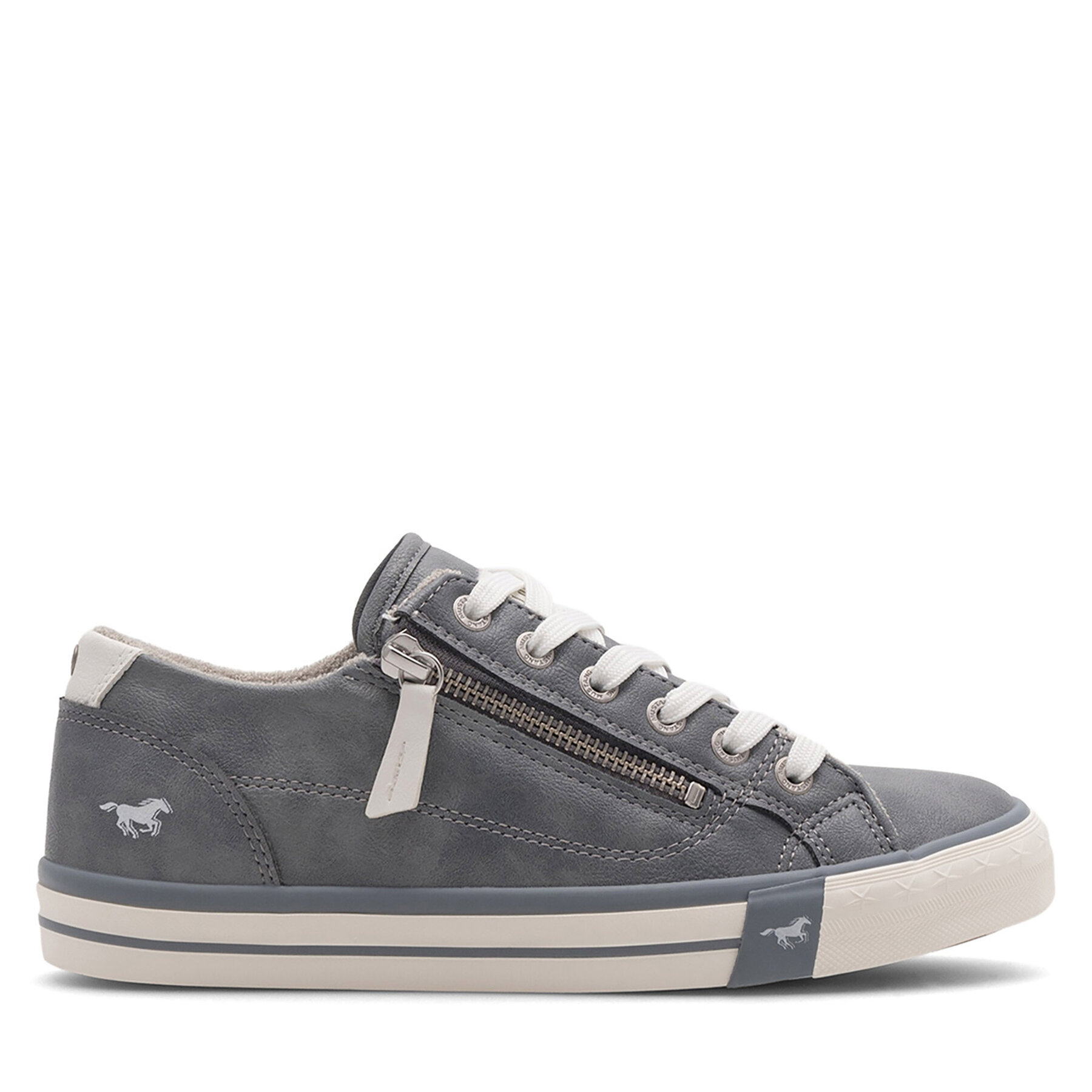 Bambas Mustang 1146-319 Gris
