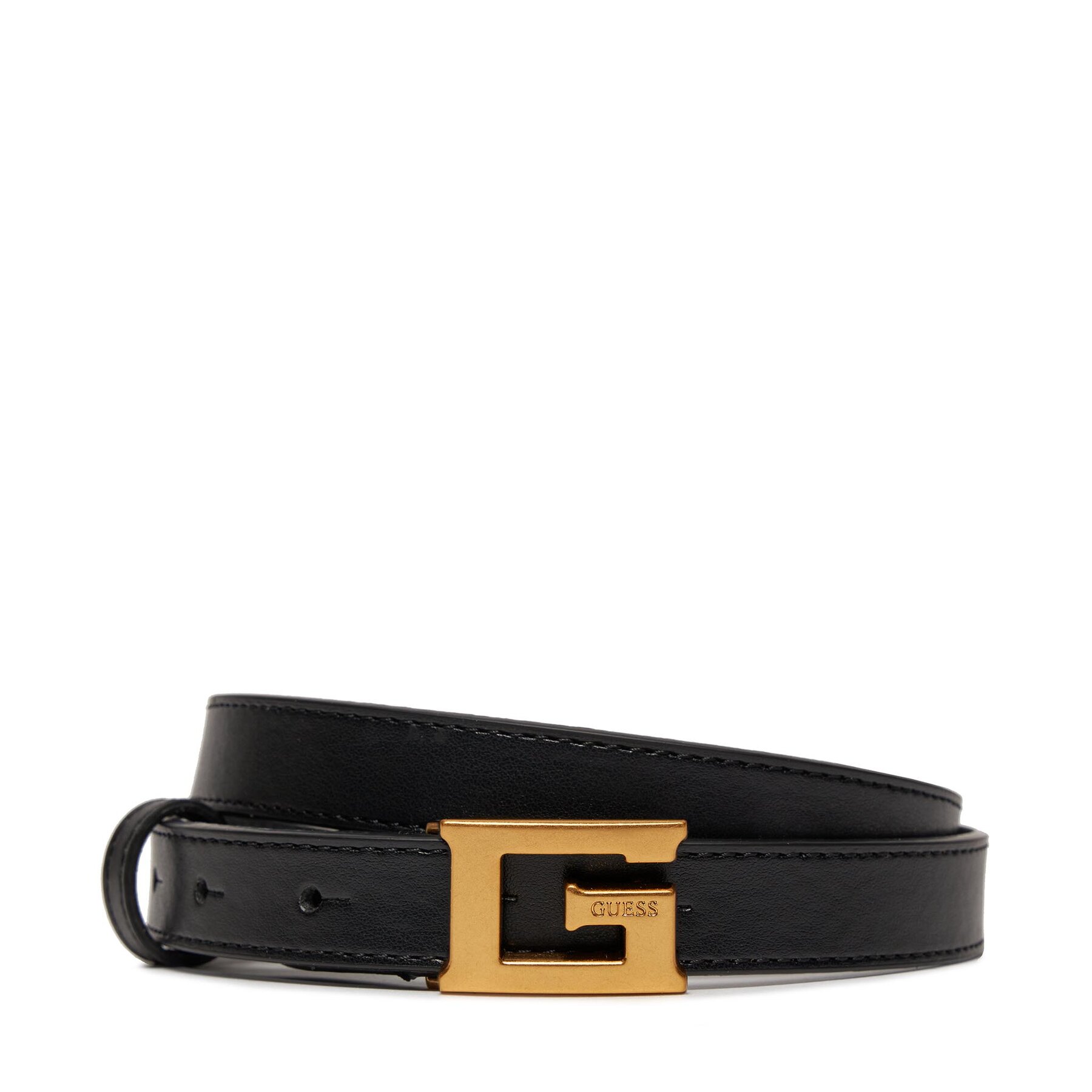 Cinturón para mujer Guess Sestri BW9099 P4220 Negro