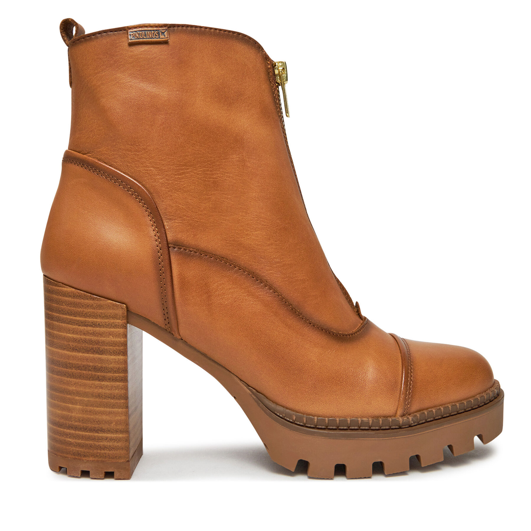 Bottines Pikolinos Cervera W1J-8829 Marron