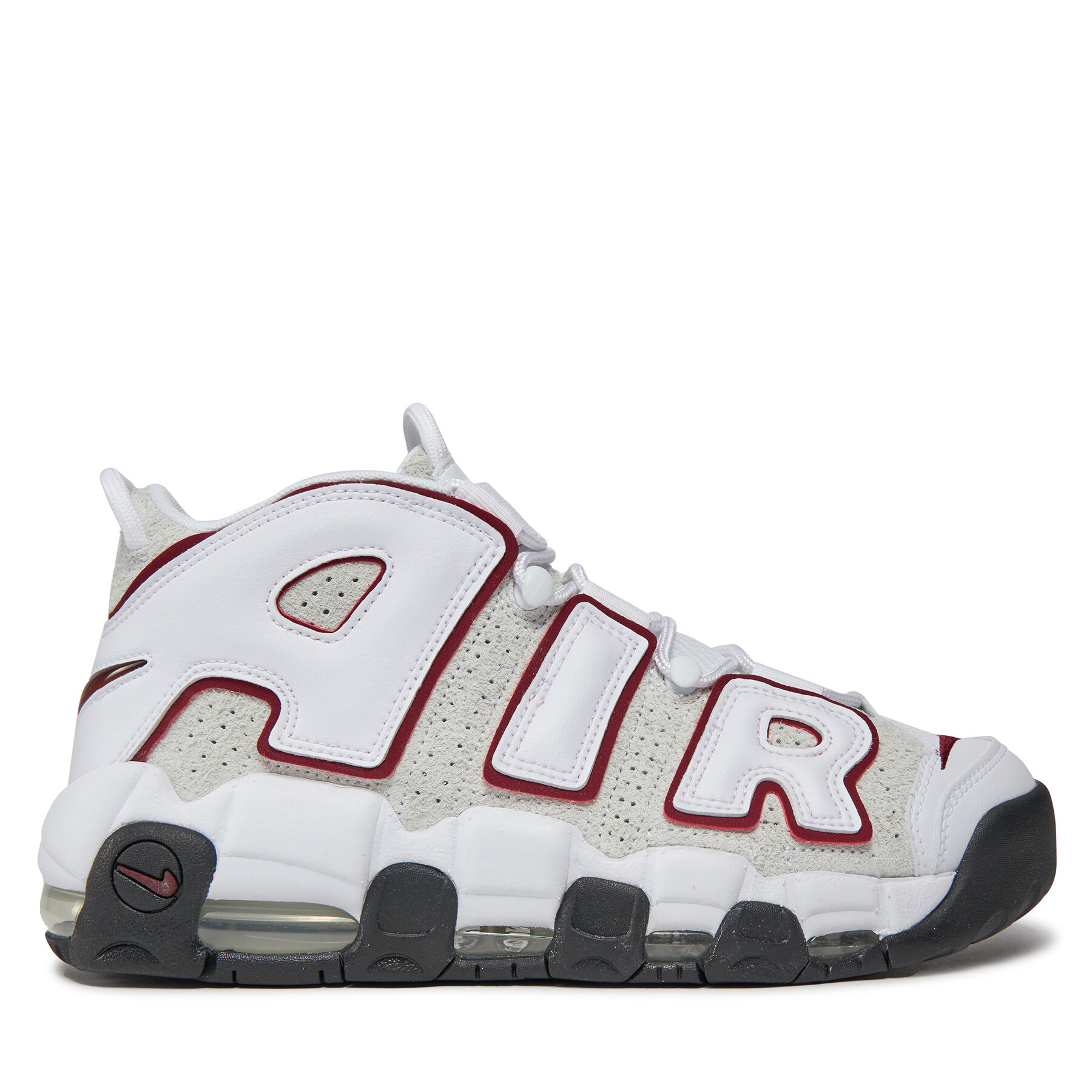 Pánske Sneakersy Nike, Rozmer: 45_5, Biela, Air More Uptempo '96 FB1380 100
