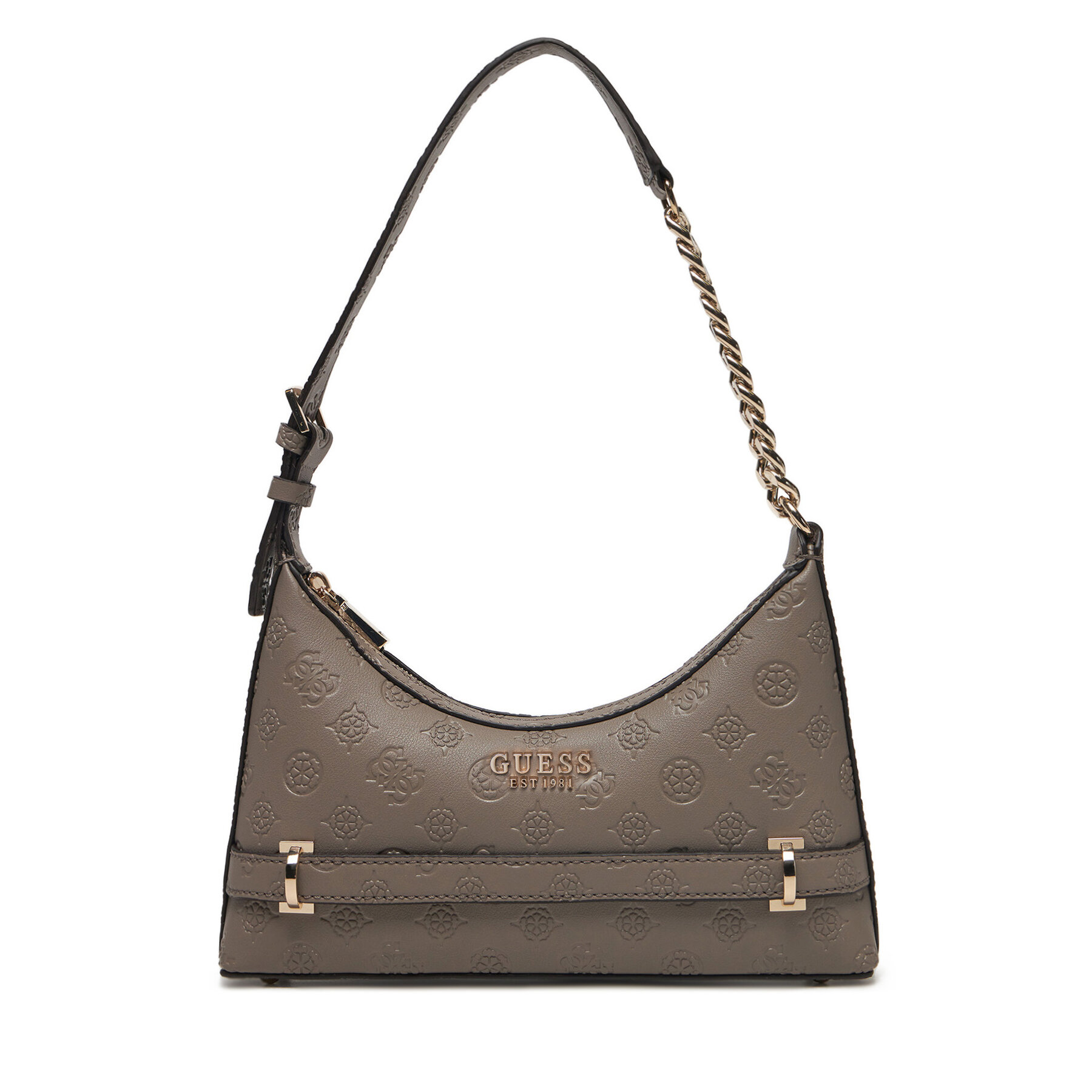 Geantă Guess HWPD96 30180 Maro