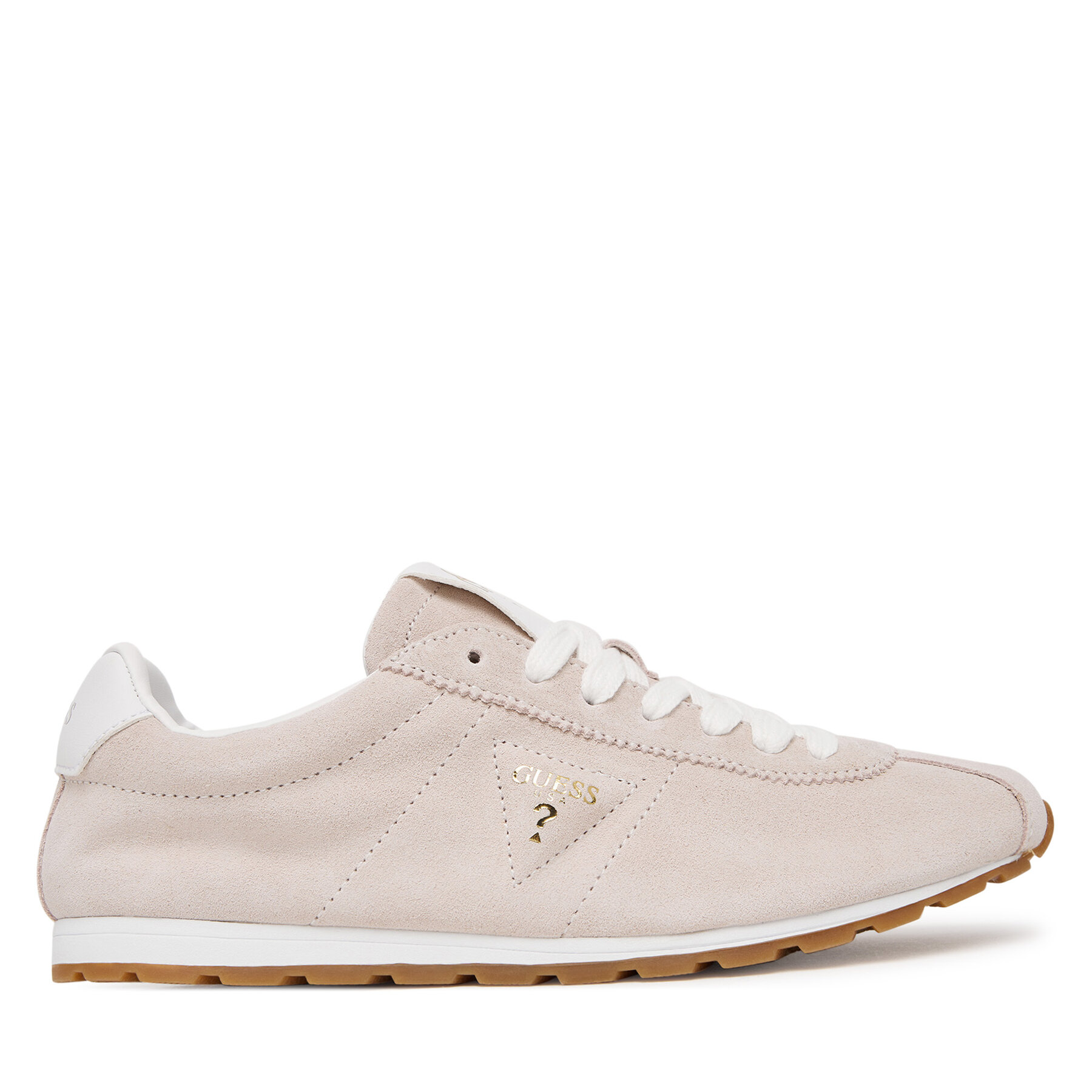 Сникърси Guess FLPTH3 SUE12 Розов