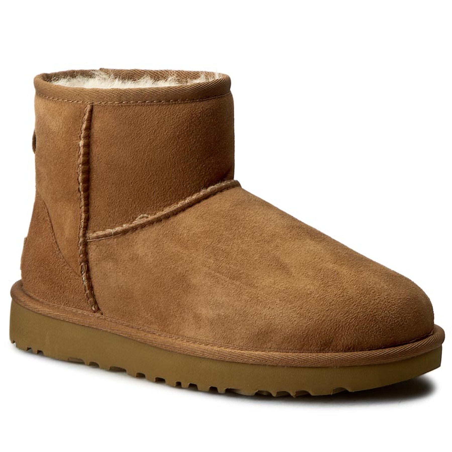  Hótaposó Ugg W Classic Mini II 1016222 Barna akciós termékkép 1