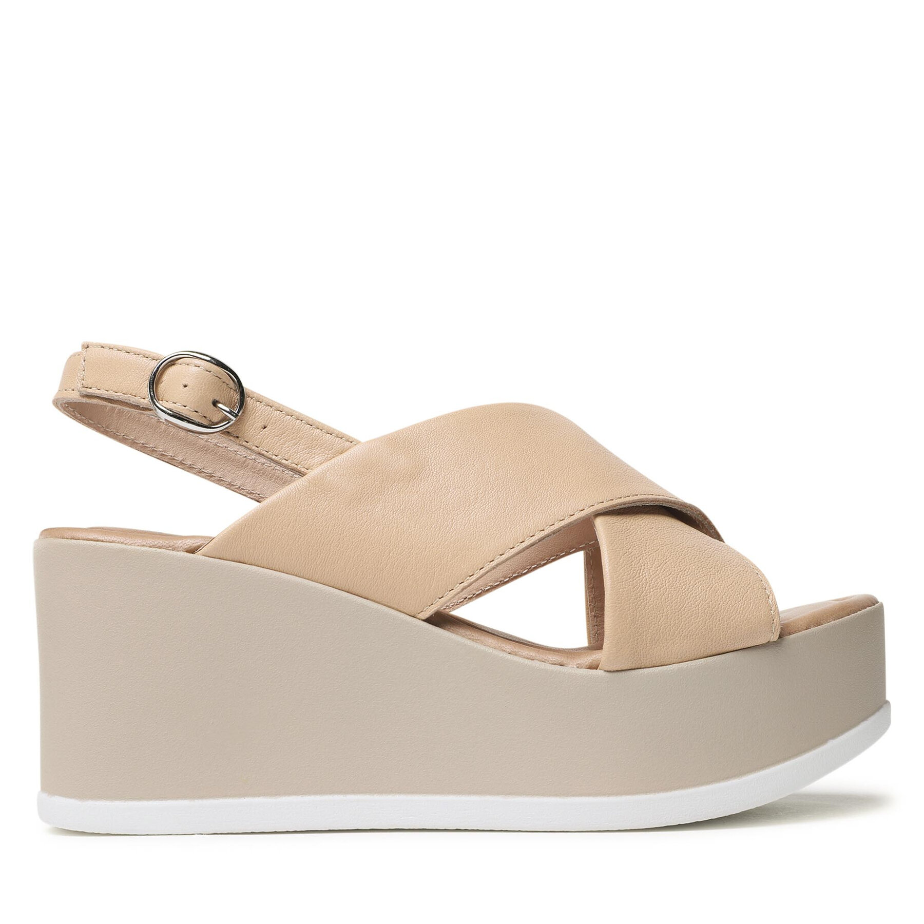 Bata Σανδάλια Bata 6648614 Μπεζ