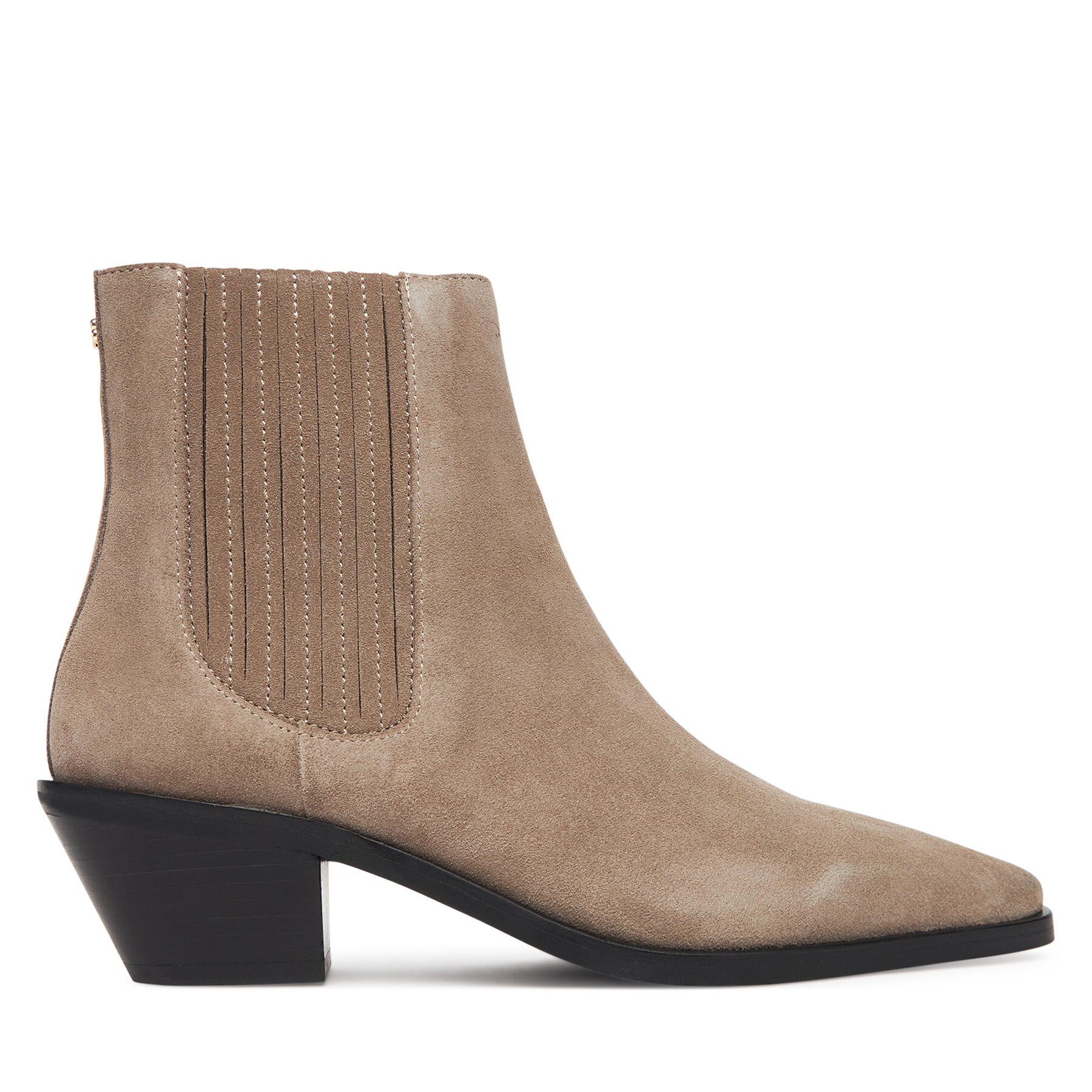 Stivaletti BOSS Niara 50548781 Marrone