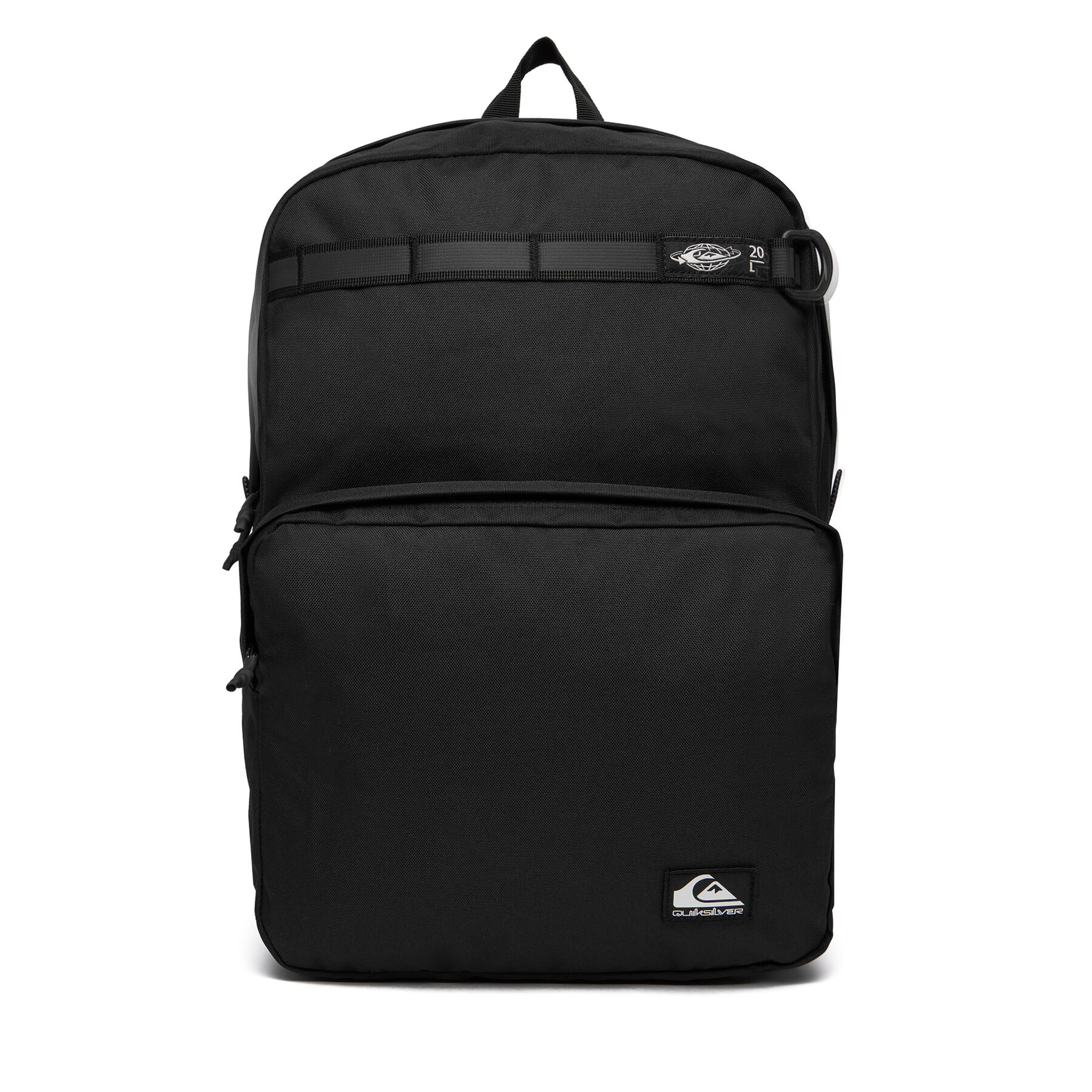 Σακίδιο Quiksilver Hog Back EQYBP03730 Μαύρο