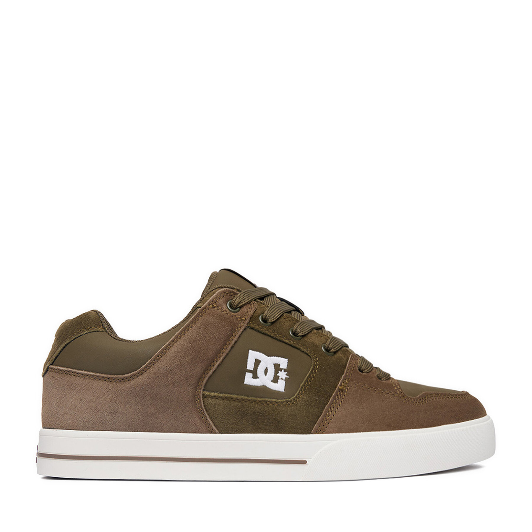 Superge DC Shoes CEO-MP40-OMC-258001 Khaki