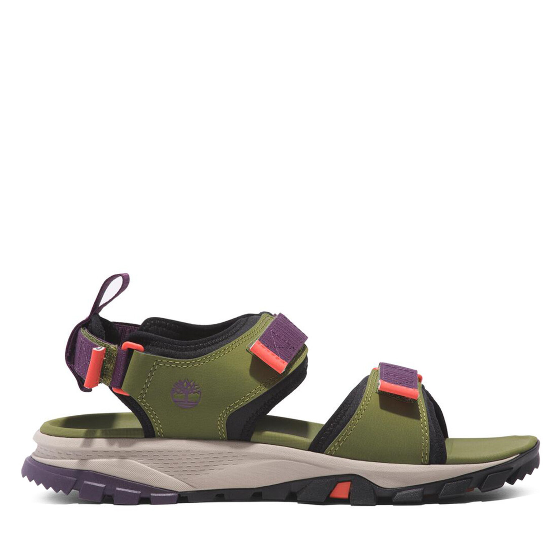 Sandály Timberland Lincoln Peak 2 Strap Sandal TB0A5ZRZES61 Khaki