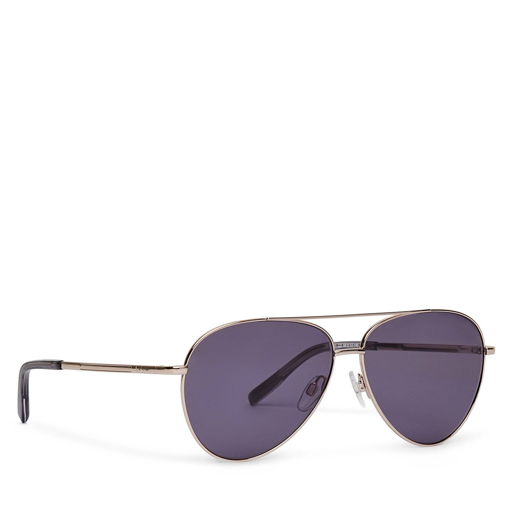 Napszemüveg Barbour BA4051C2 Arany