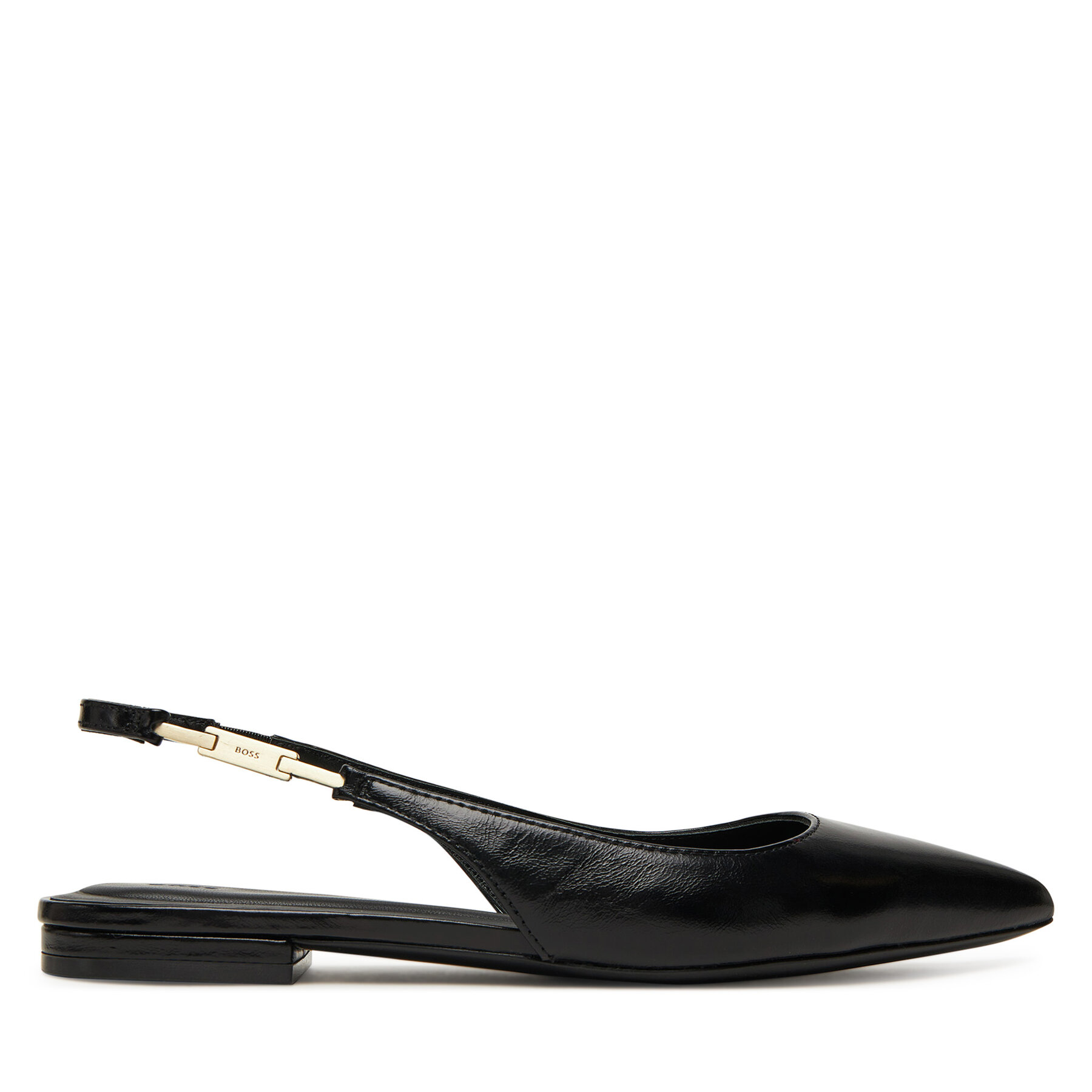 Balerini BOSS 50548586 Negru