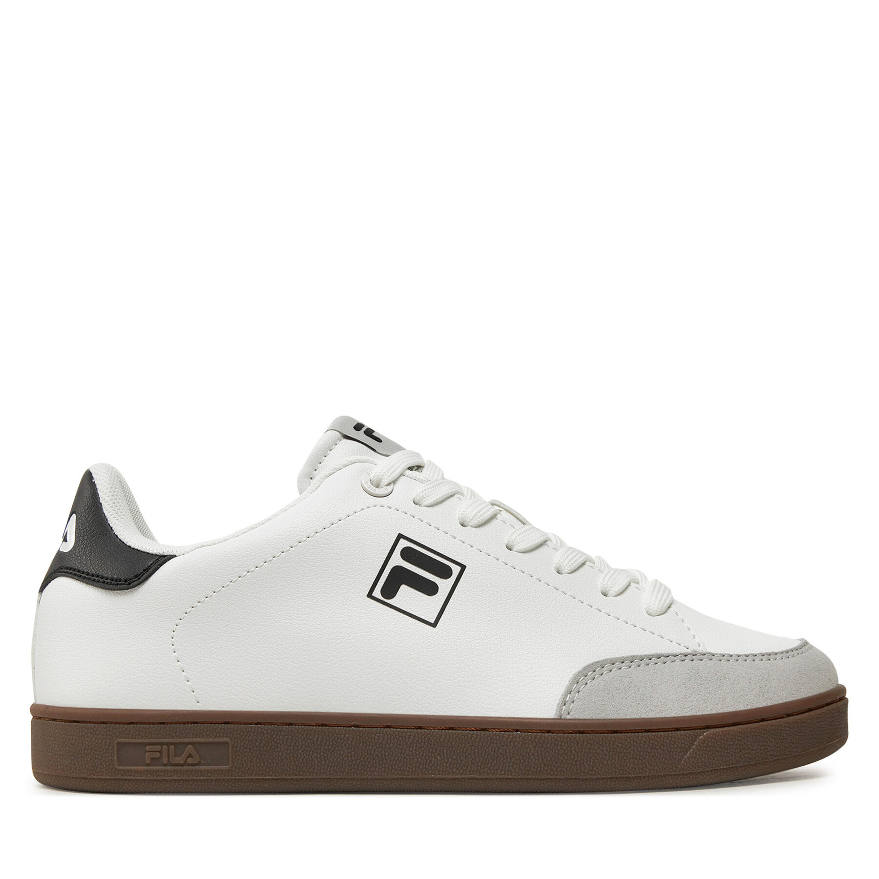 Zapatillas Fila Courtbay Wmn FFW0477.13036 Blanco