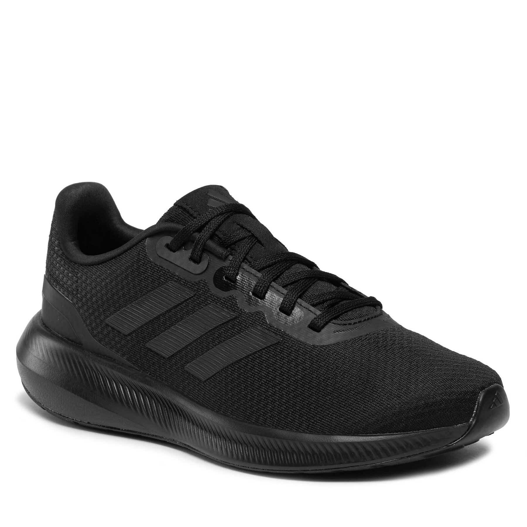 Čevlji adidas RunFalcon Wide 3 Shoes HP6649 Črna