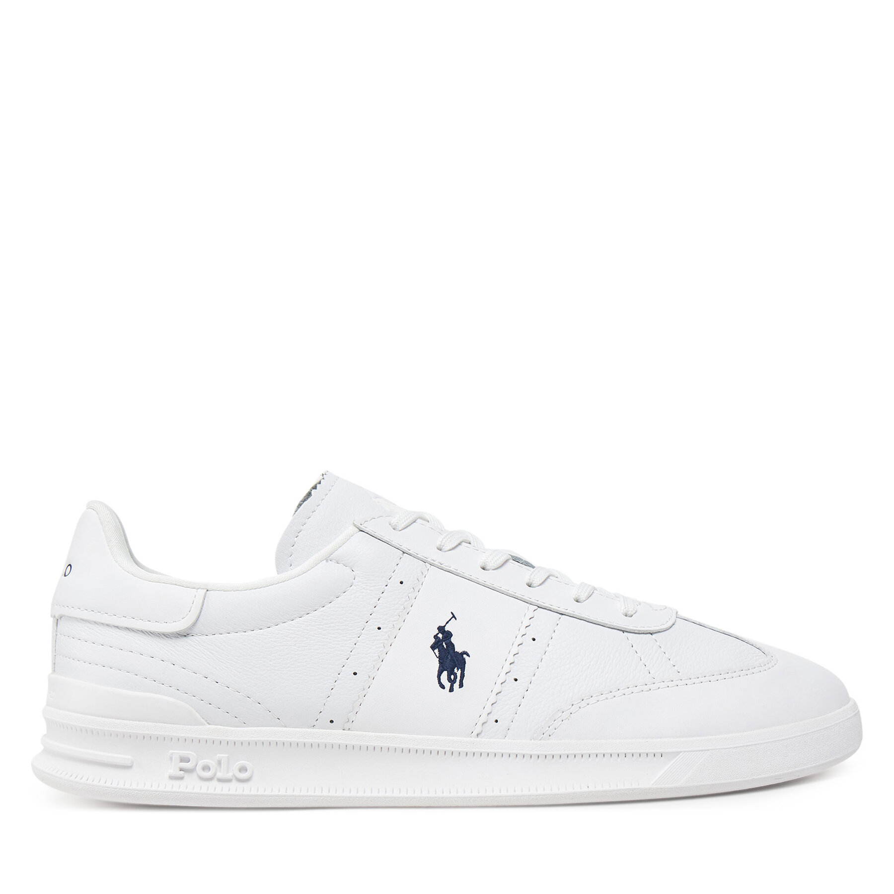 Sneakersy Polo Ralph Lauren Heritage Aera 809971288001 Biela