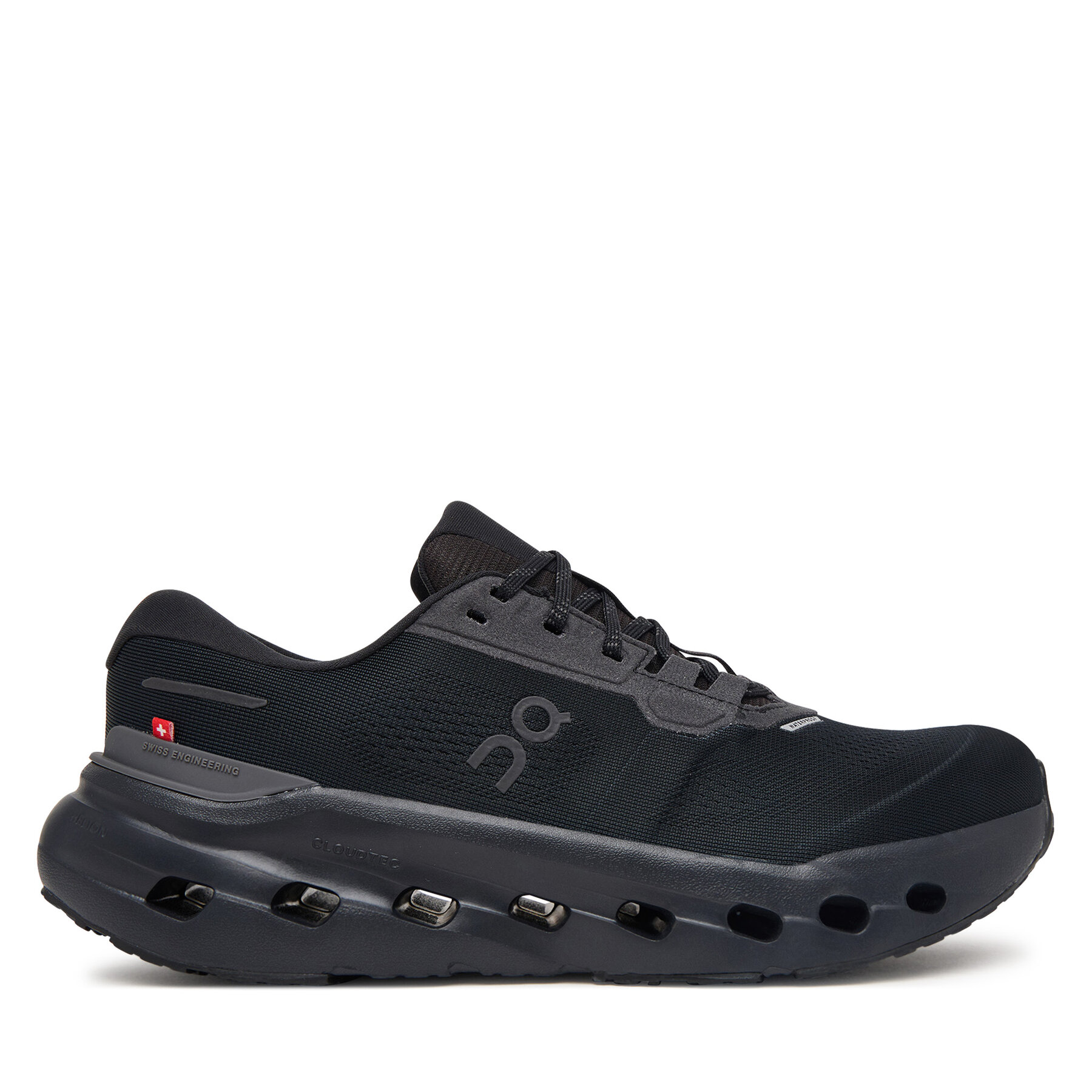 Tenisice za trčanje On Cloudrunner 3 WP 3WG10081 Crna