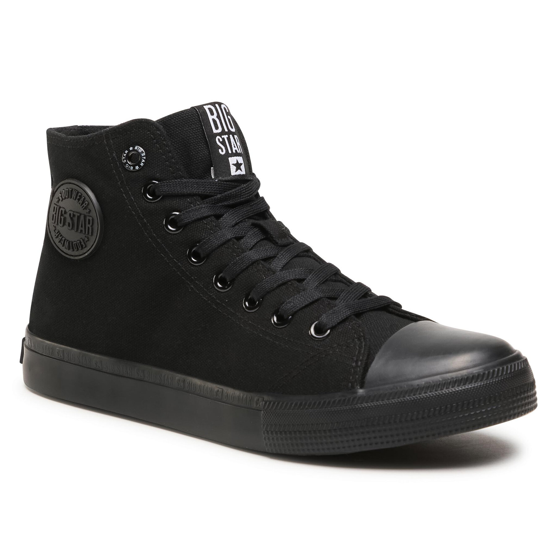 Big Star Shoes FF174550 Black – Кецове