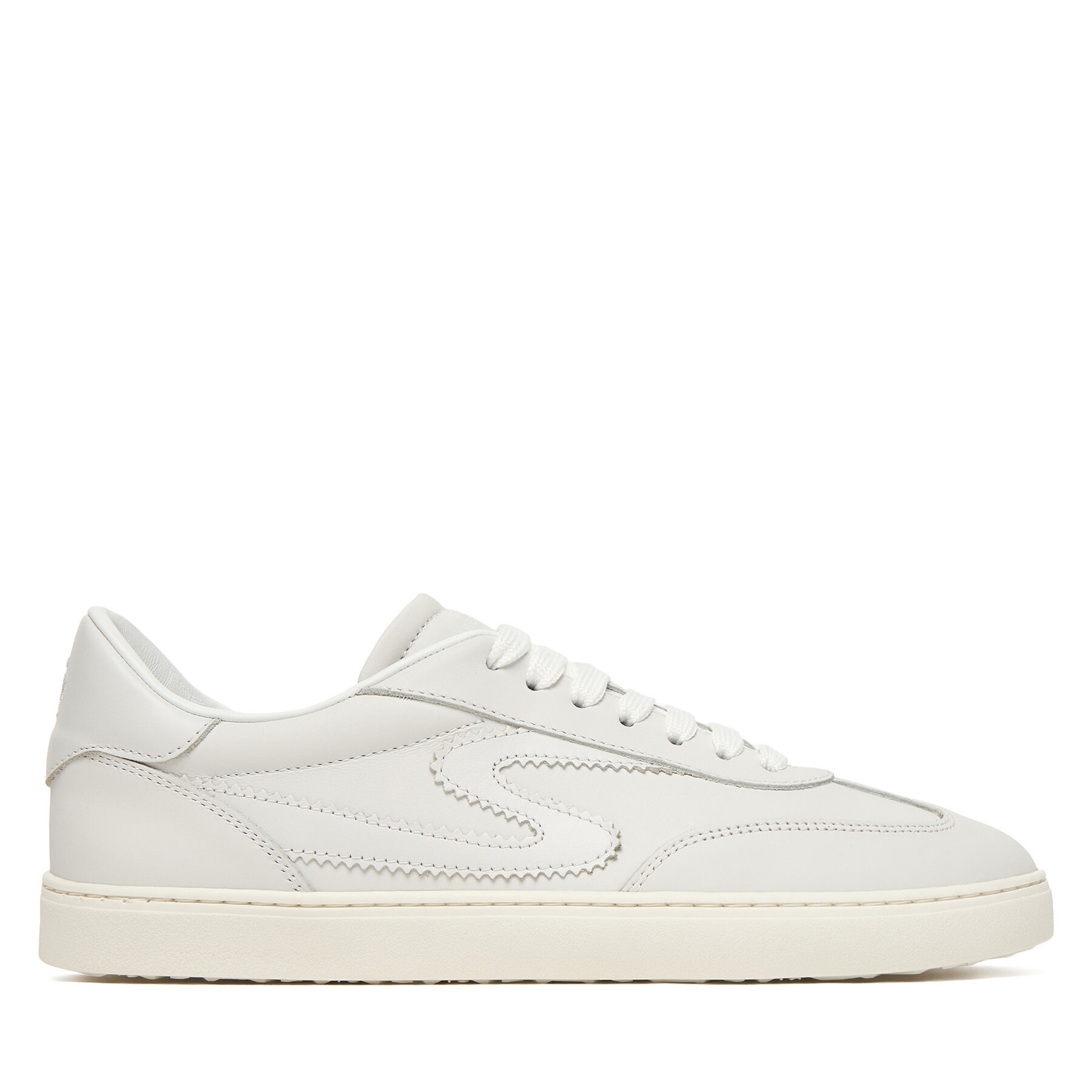 Sneakers Stuart Weitzman Runaround SL059 Bianco