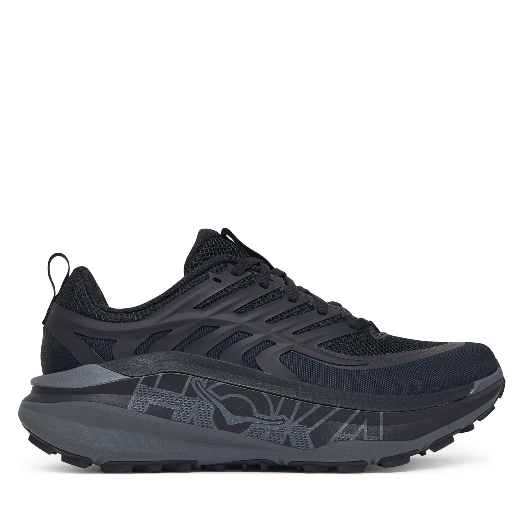 Маратонки за бягане Hoka Stinson 8 1176637 Черен