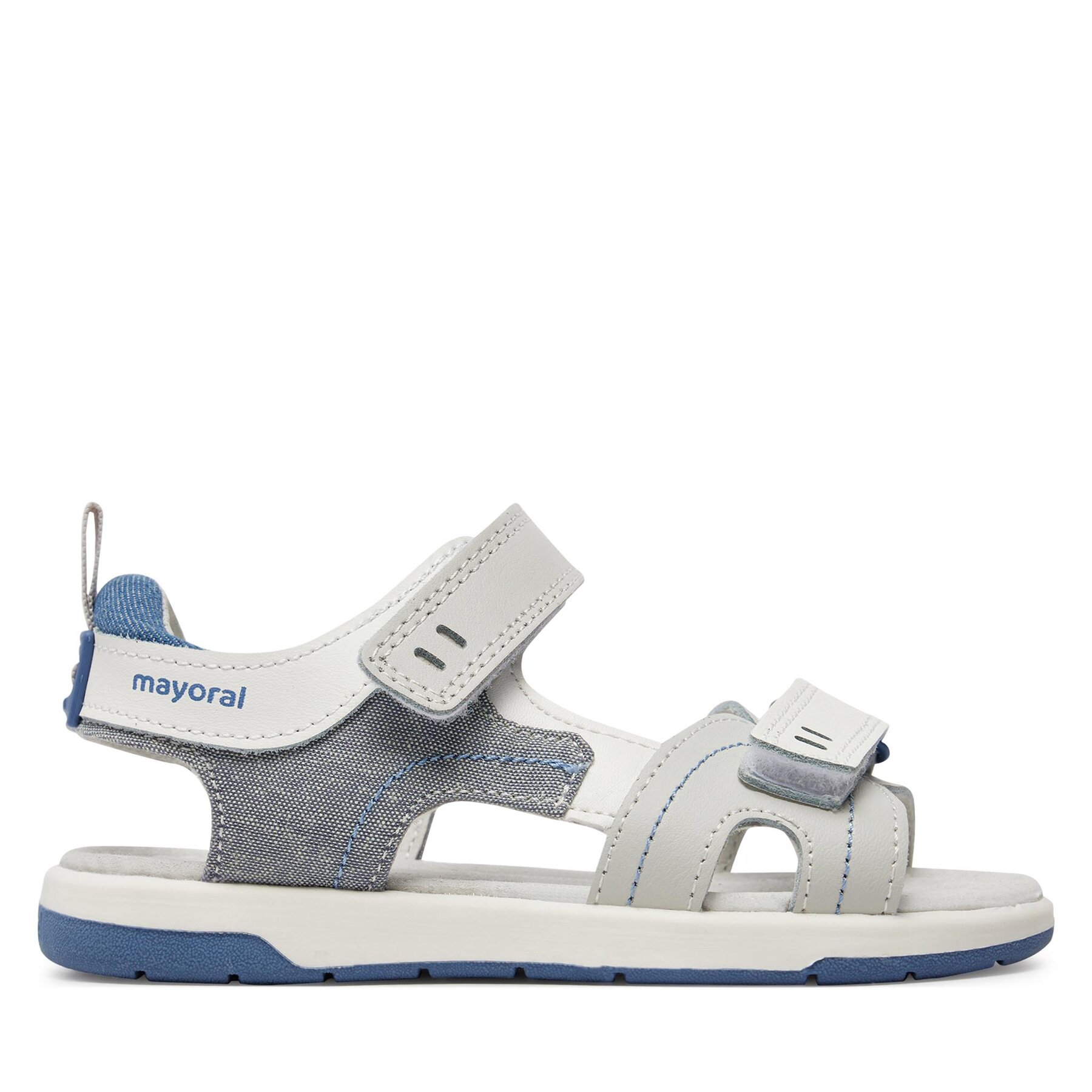 Sandalias Mayoral 43587 Gris