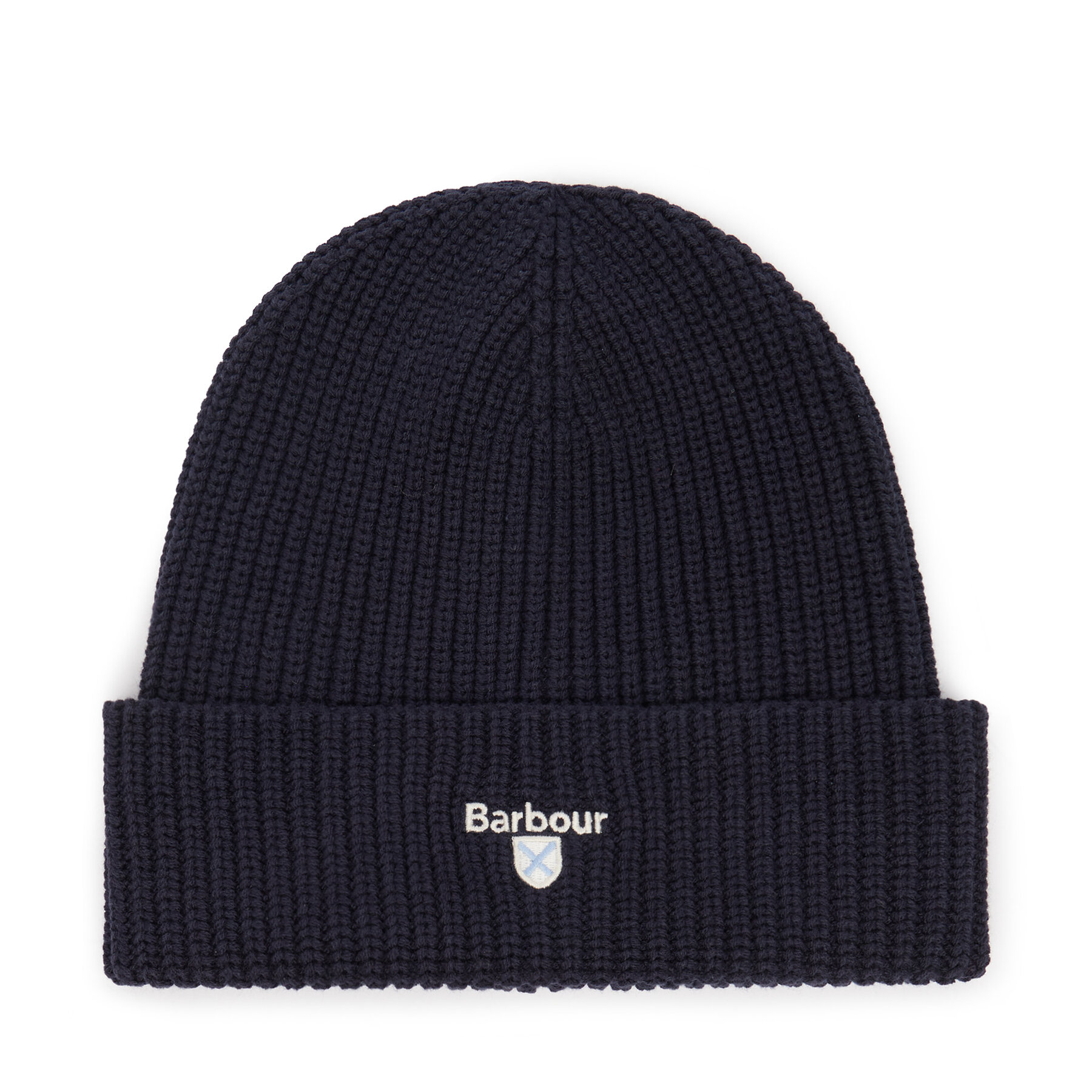Set Fular și Căciulă Barbour MGS0107NY71 Bleumarin