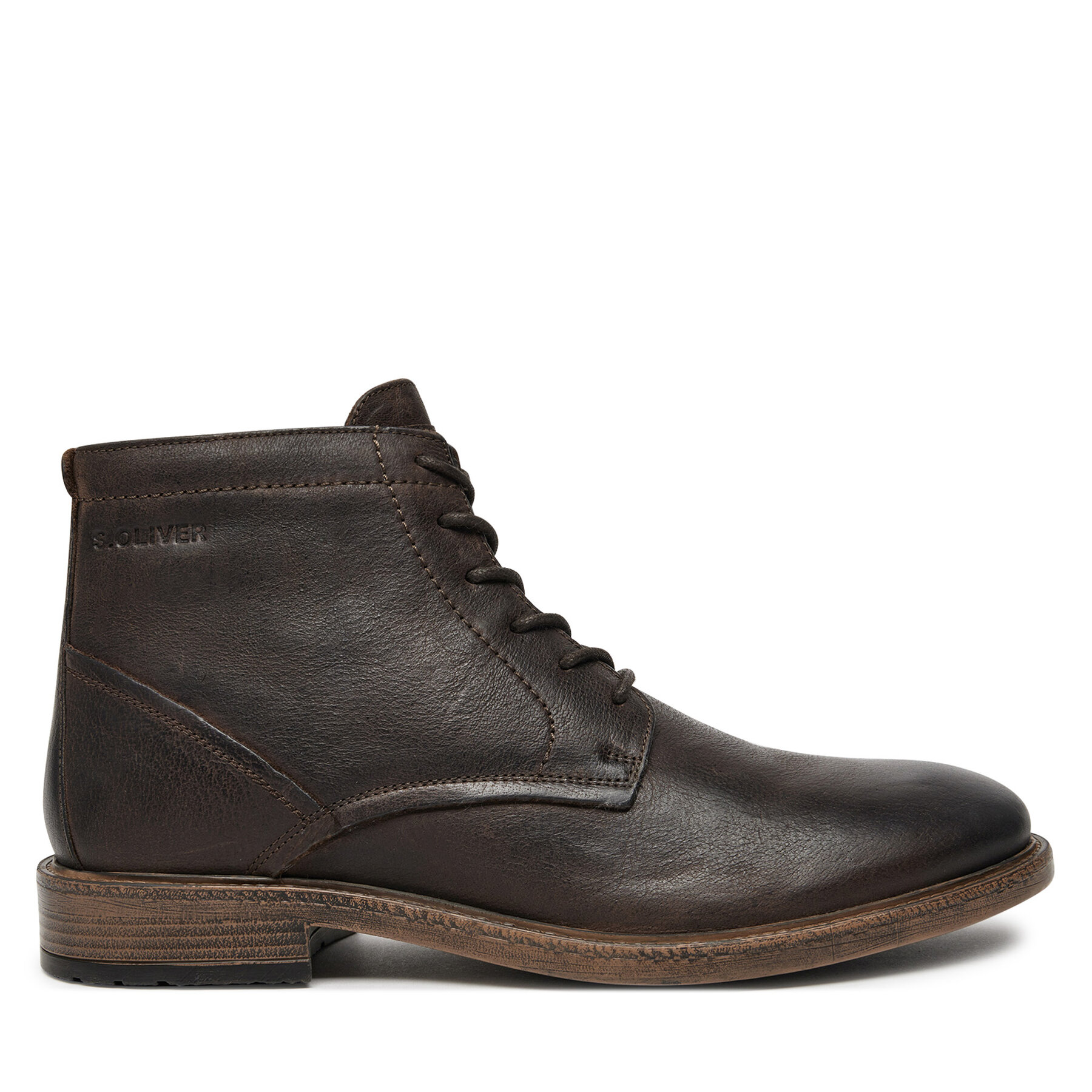 Boots s.Oliver 5-15121-43 Marron