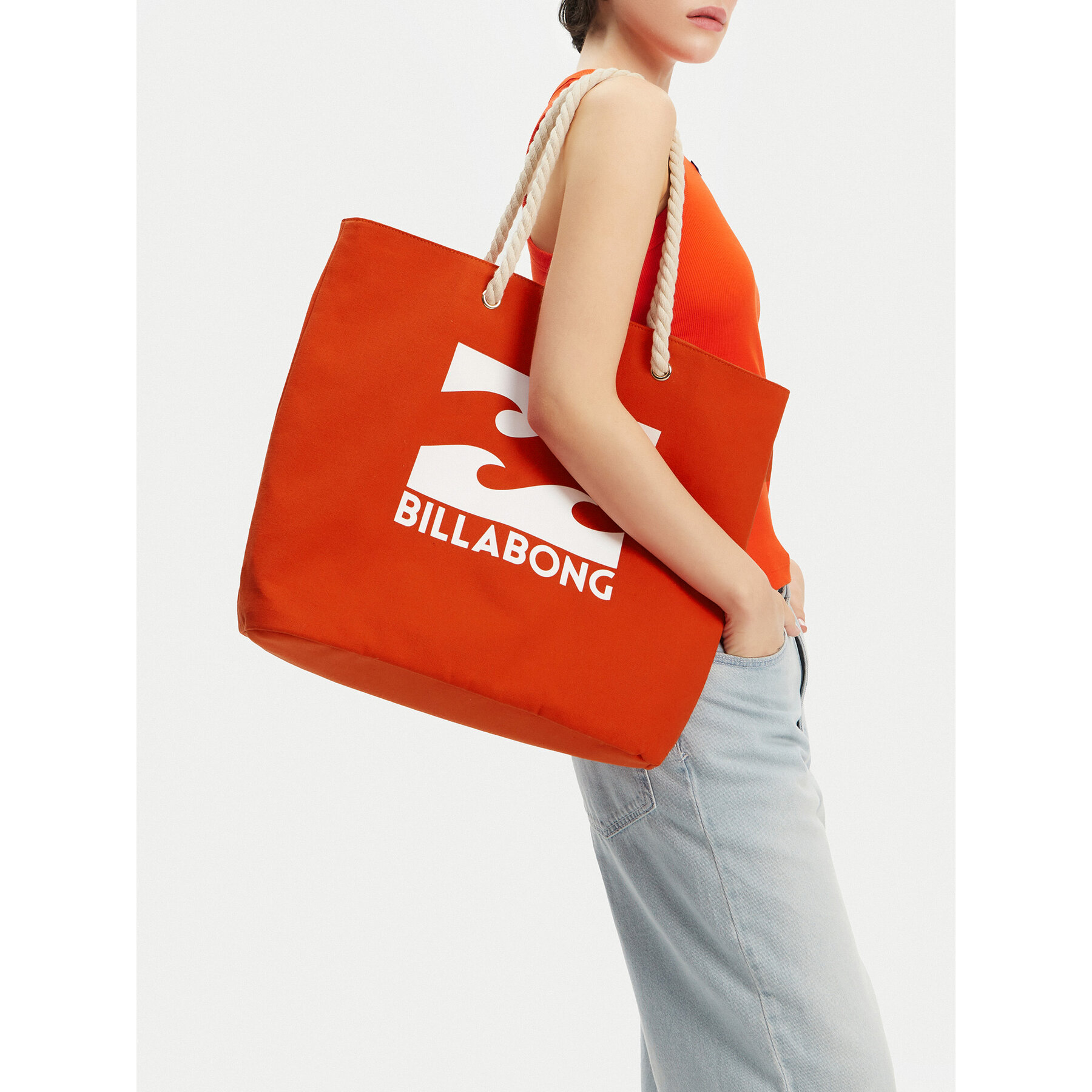 Τσάντα Billabong BLB-B-001-07 Πορτοκαλί