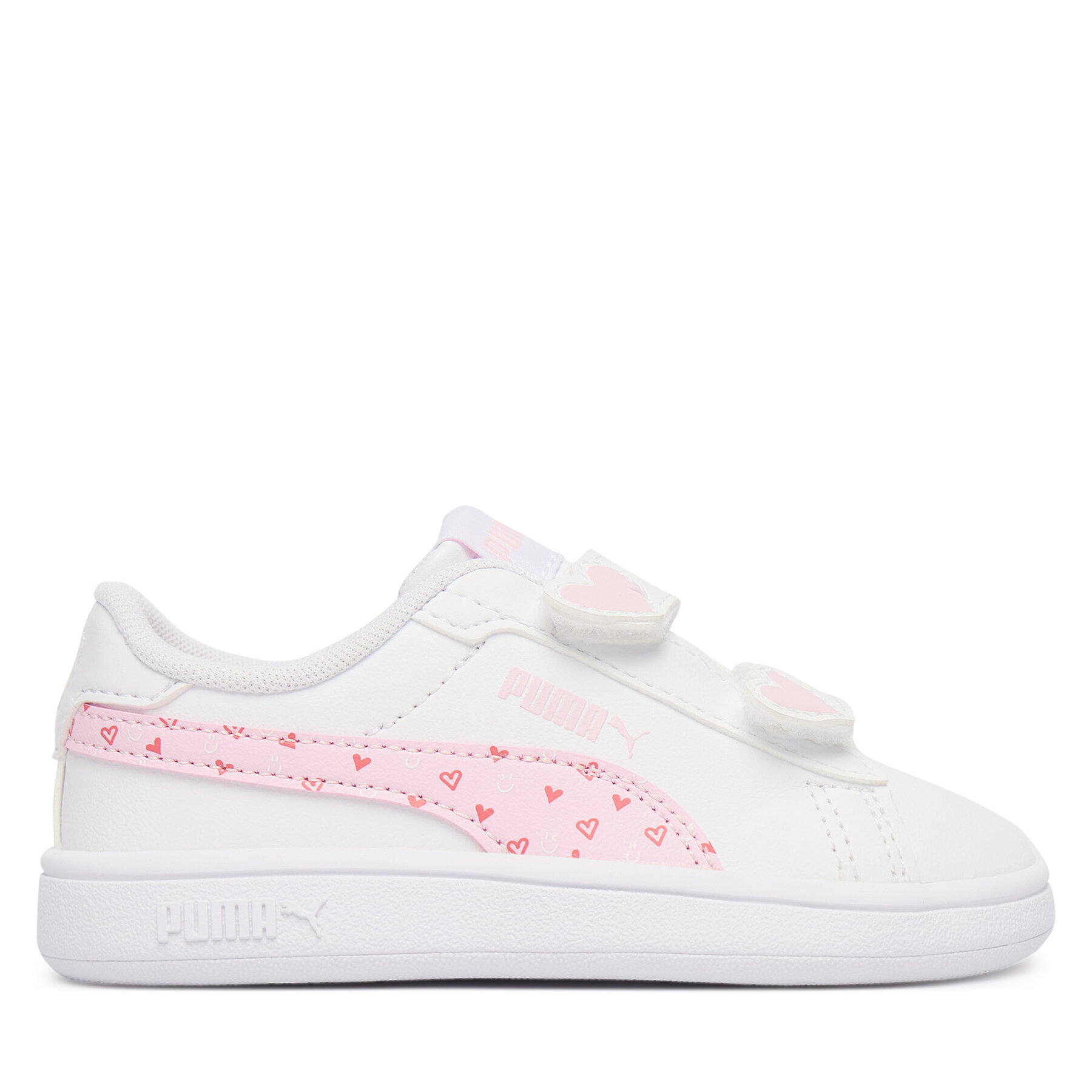 Superge Puma Puma Smash 3.0 Hearty V Inf 405639 01 Bela