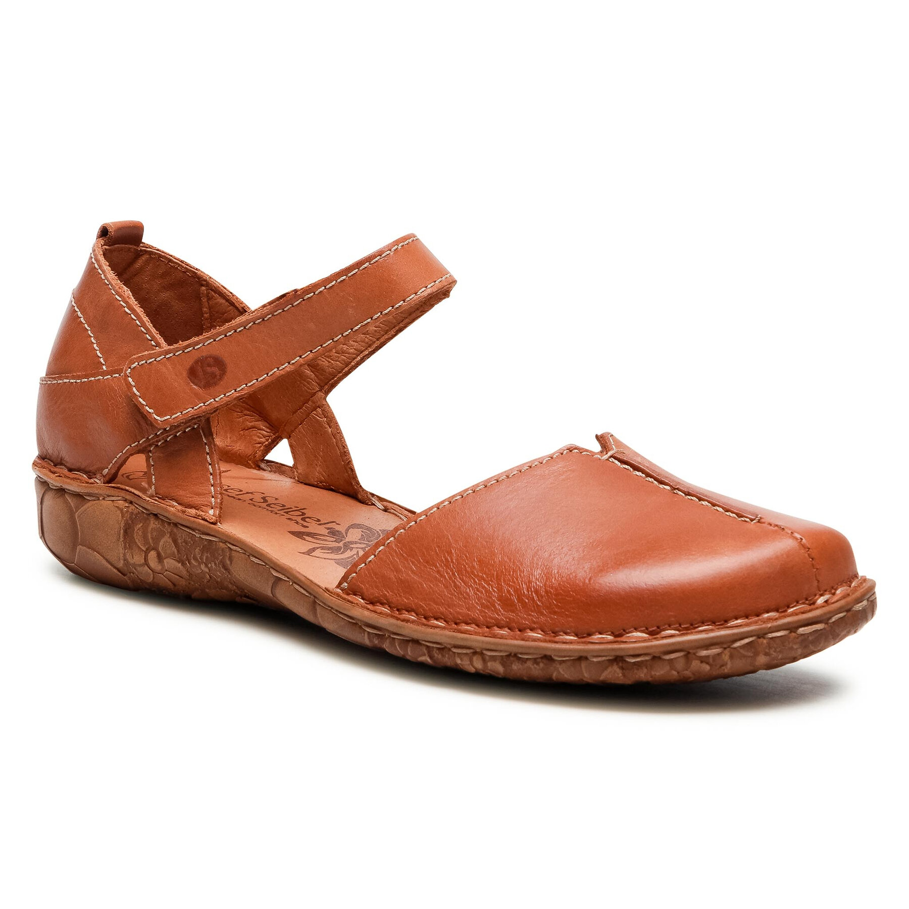 Pantofi Josef Seibel Rosalie 42 79542 727 370 Cognac
