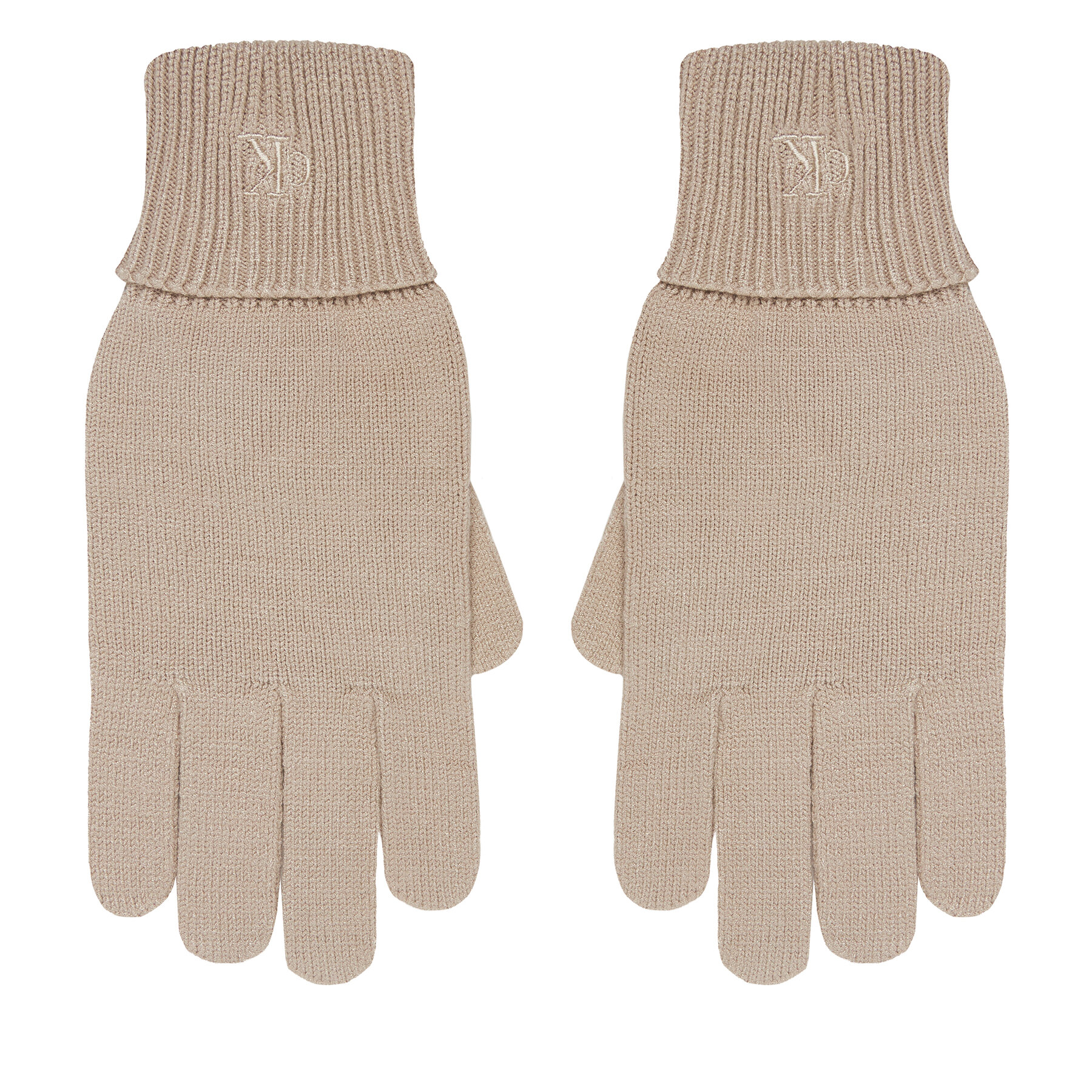 Mănuși de Damă Calvin Klein LV14F8021G Bej